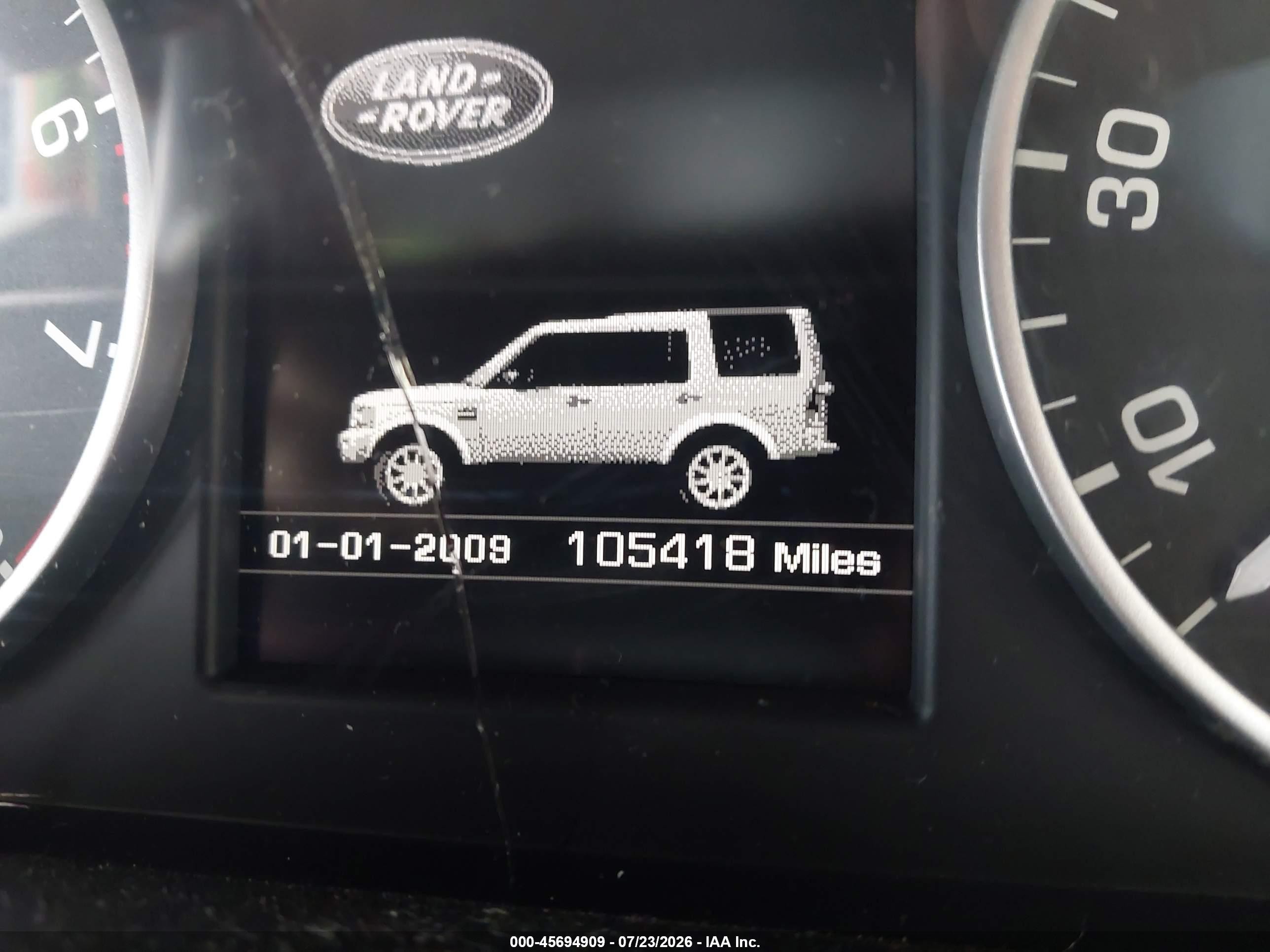 2013 Land Rover Lr4 White vin: SALAG2D44DA670992