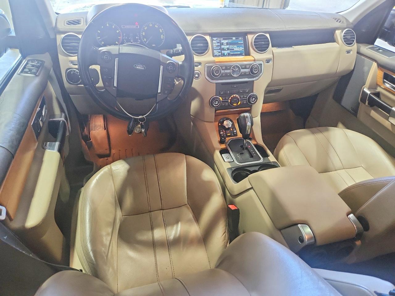 2013 Land Rover Lr4 Hse Black vin: SALAG2D44DA671723