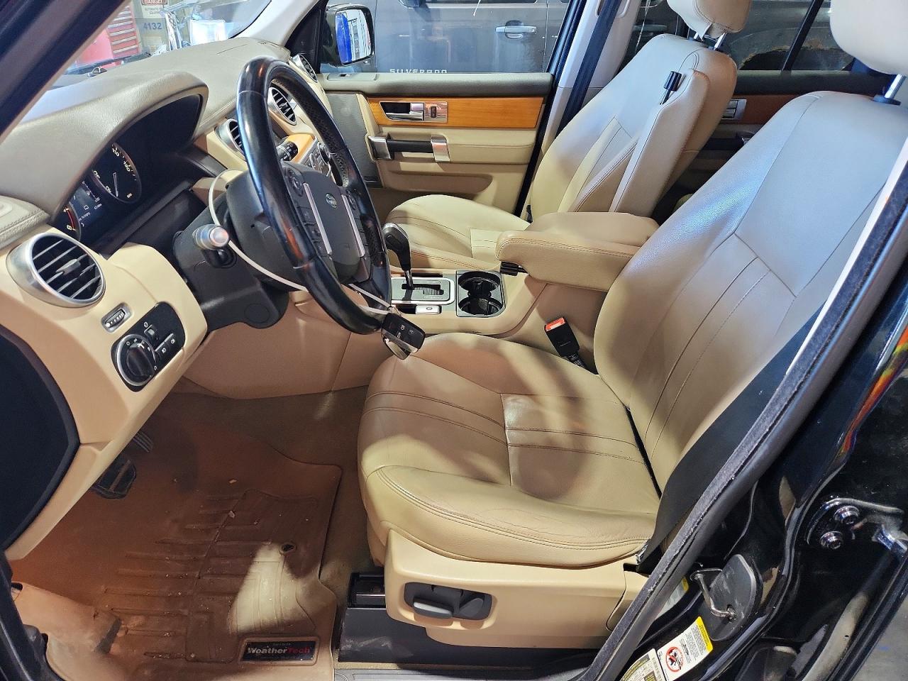 2013 Land Rover Lr4 Hse Black vin: SALAG2D44DA671723