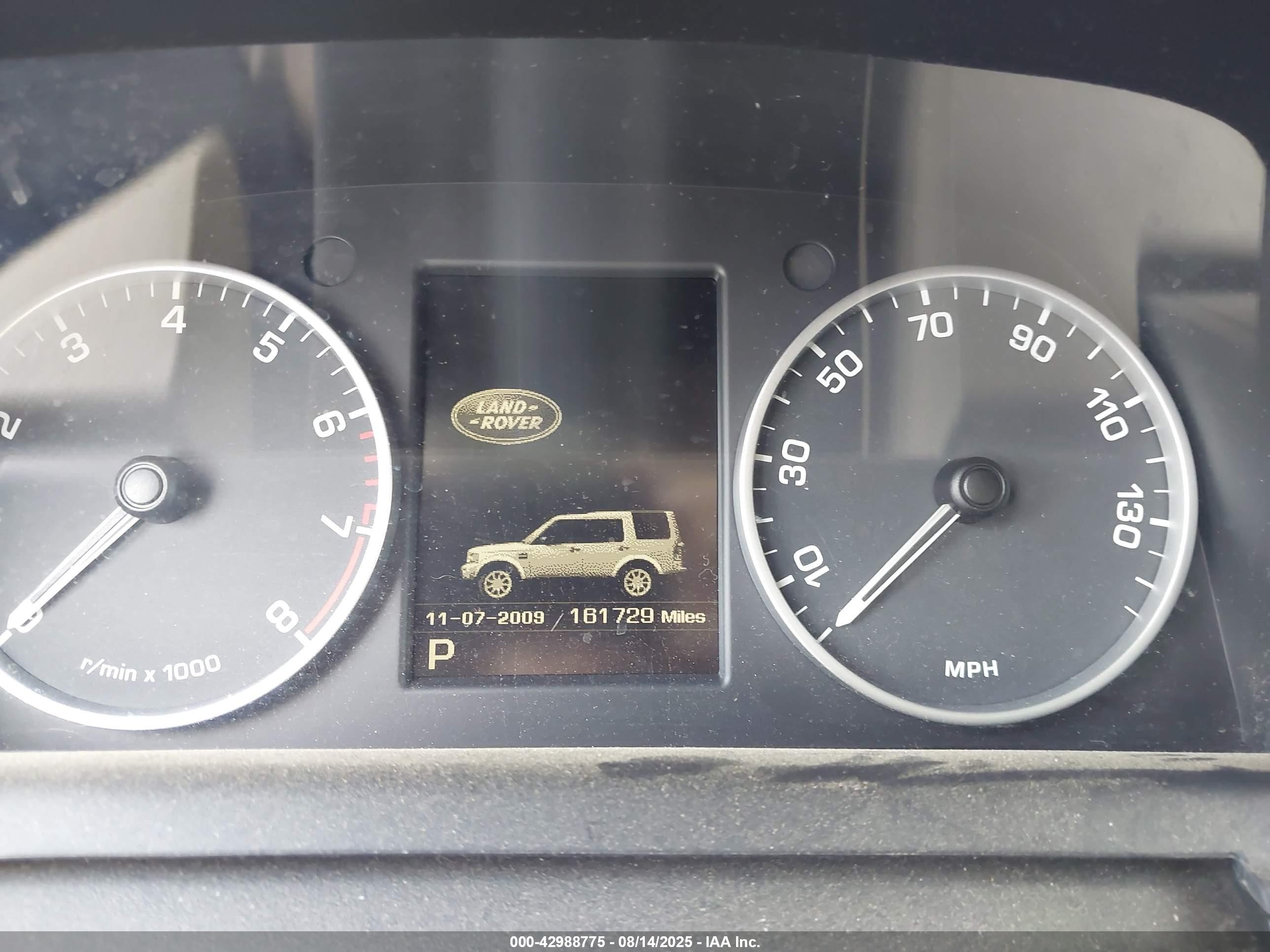 2013 Land Rover Lr4   Black vin: SALAG2D44DA684259