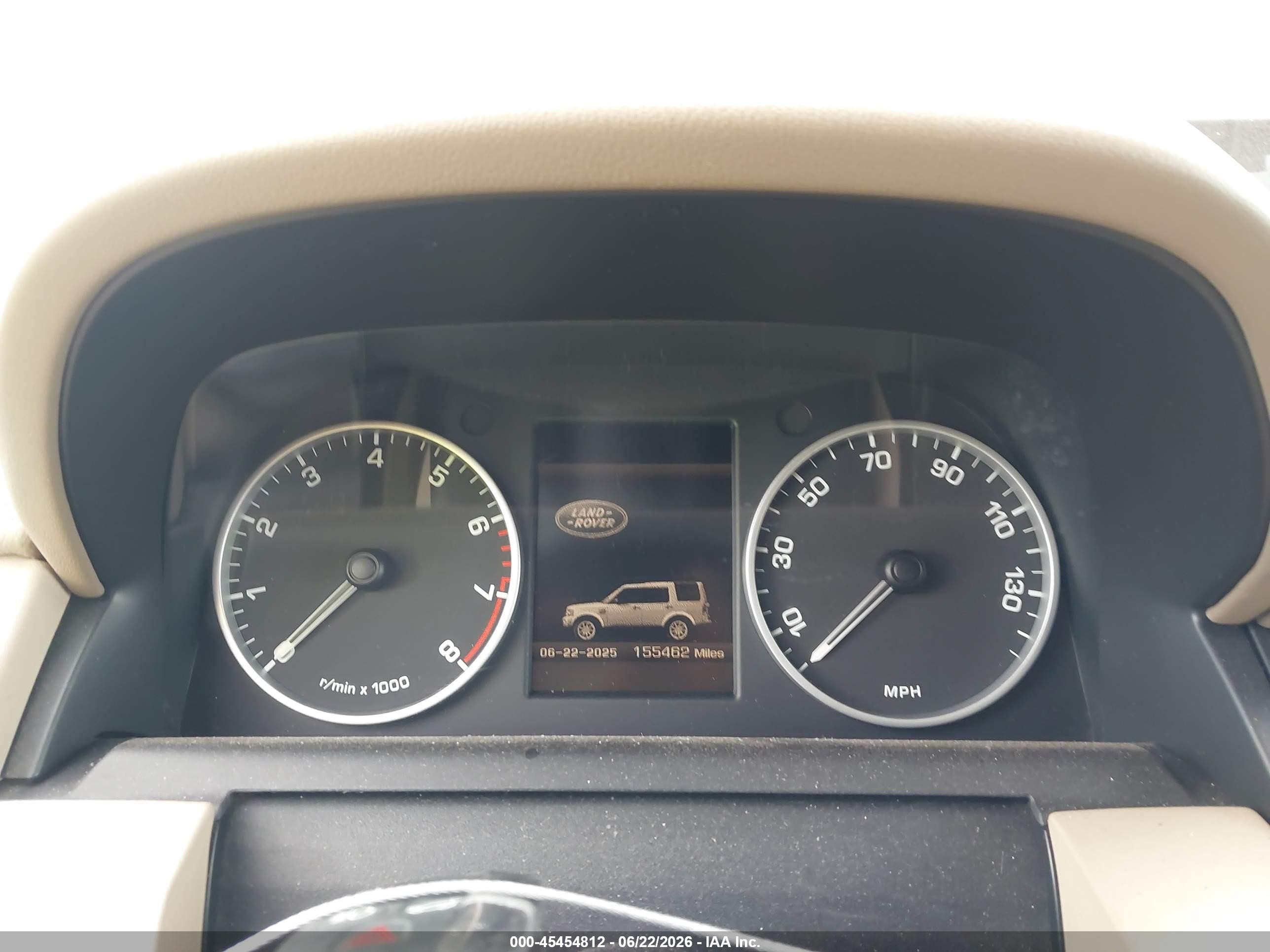 2010 Land Rover Lr4   Gray vin: SALAG2D45AA539680
