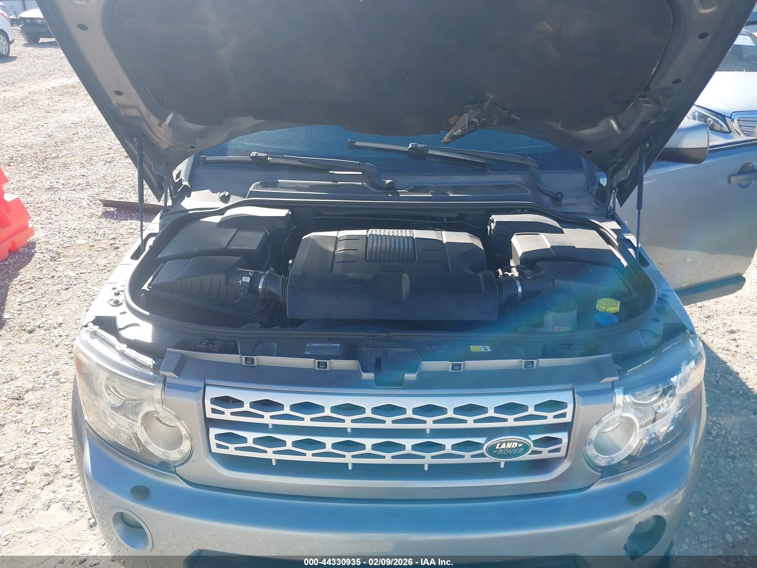 2012 Land Rover Lr4   Золотой vin: SALAG2D45CA614669