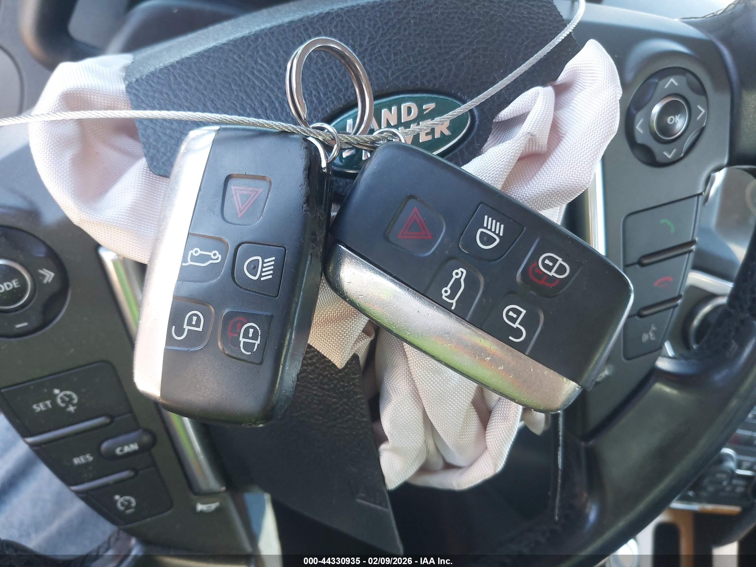 2012 Land Rover Lr4   Золотой vin: SALAG2D45CA614669