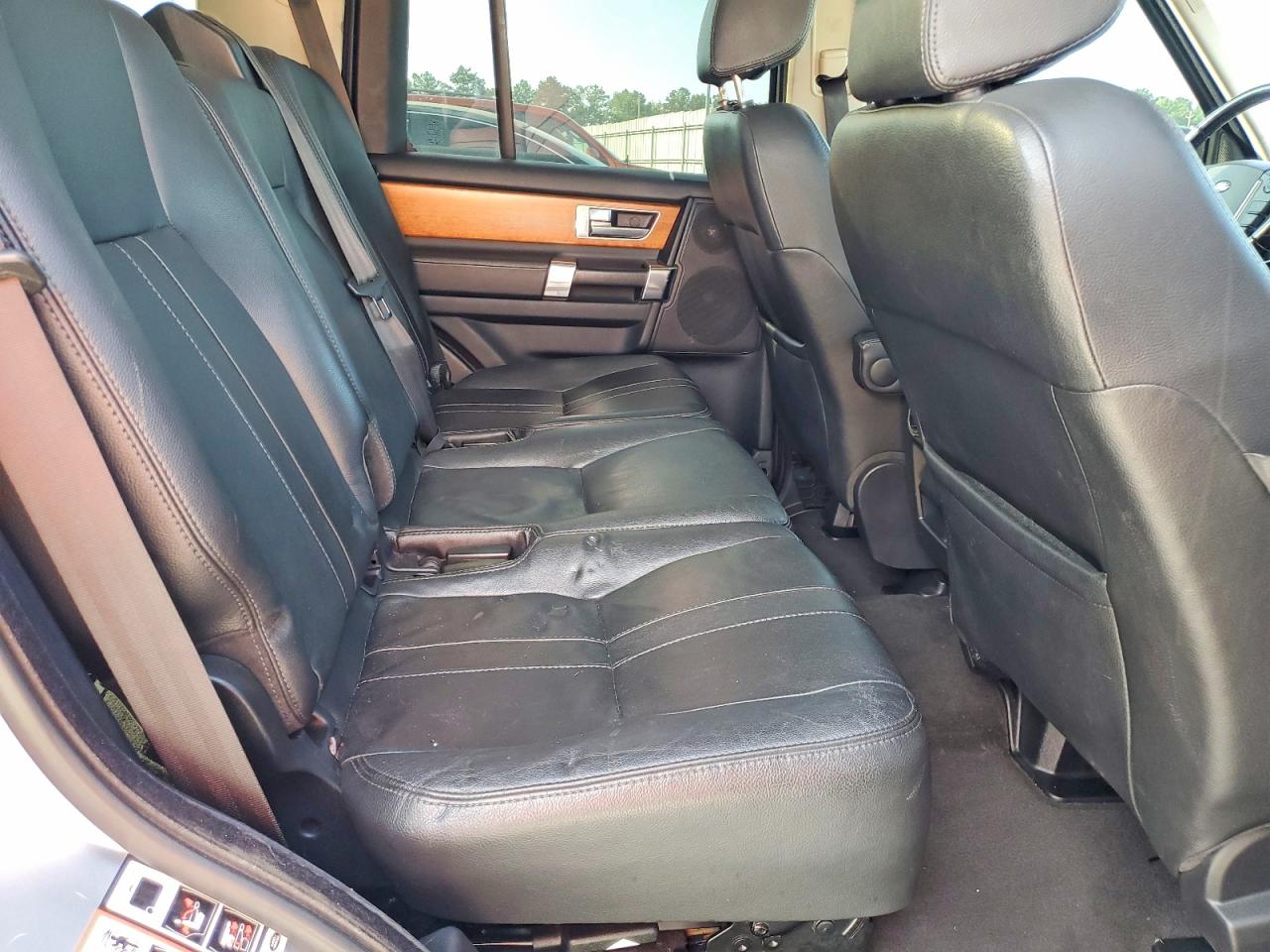 2012 Land Rover Lr4 Hse Серебряный vin: SALAG2D45CA622819