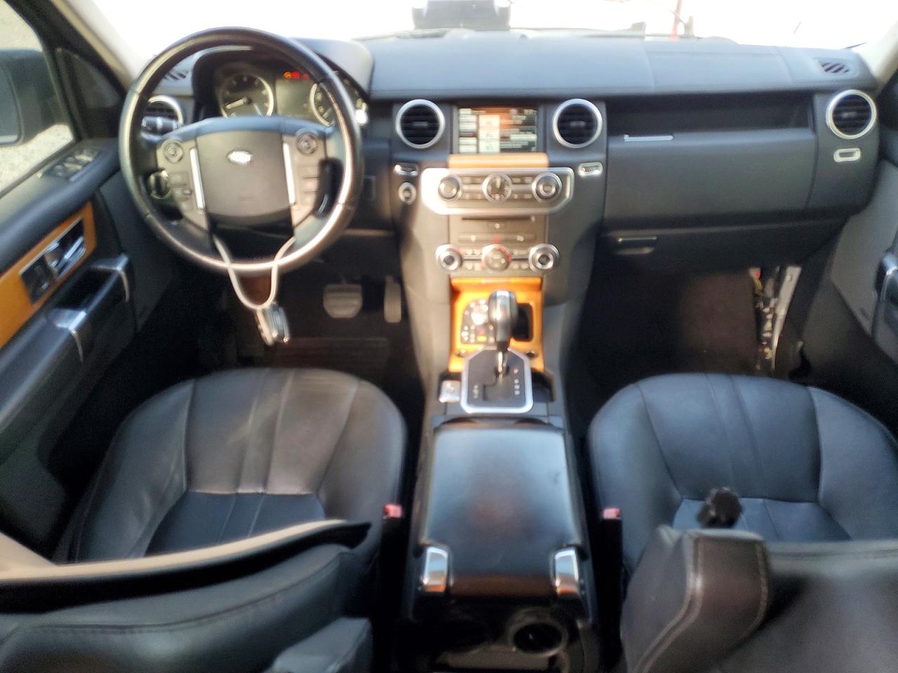 2012 Land Rover Lr4 Hse Серебряный vin: SALAG2D45CA622819