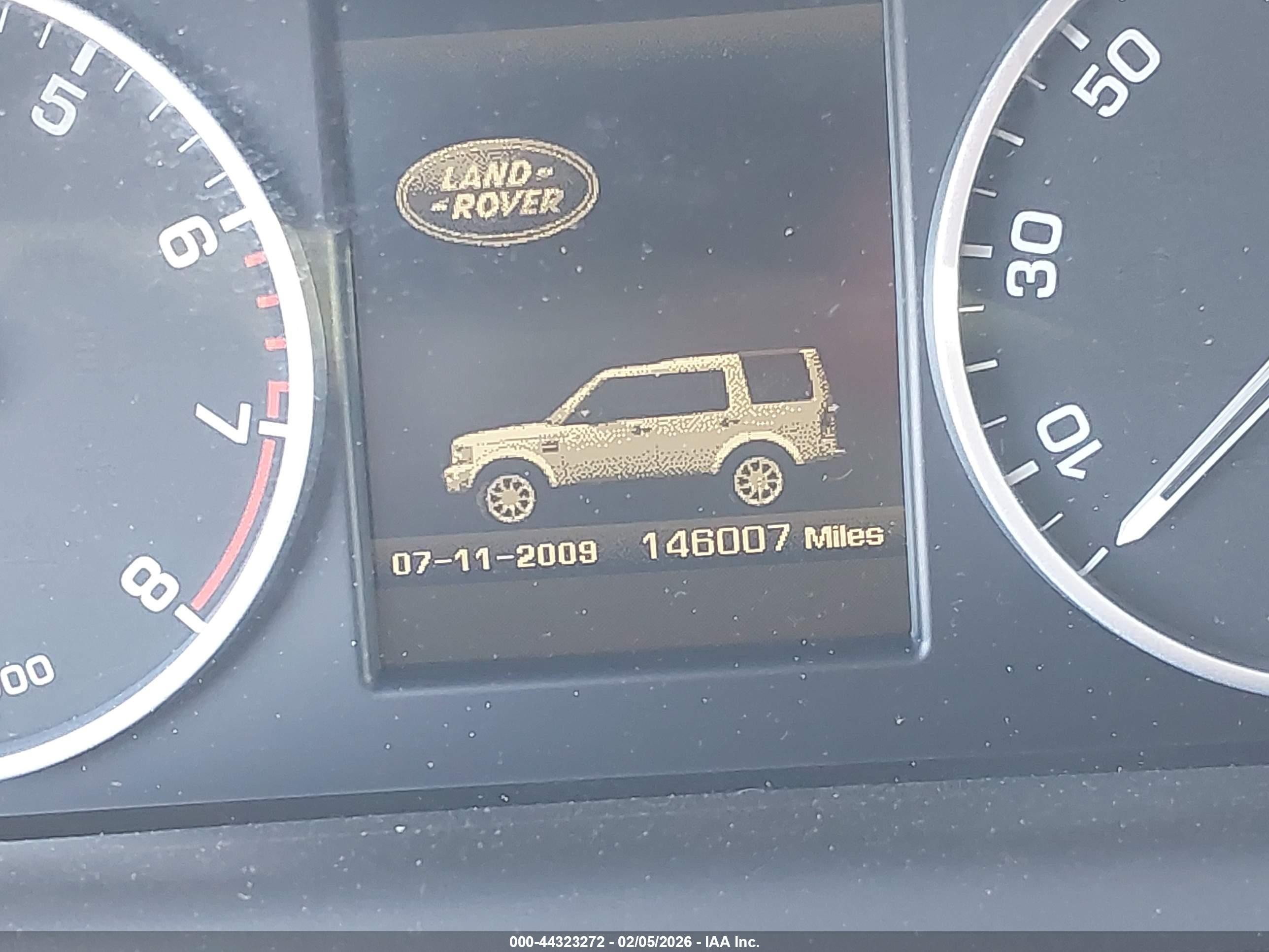 2010 Land Rover Lr4   White vin: SALAG2D46AA534424