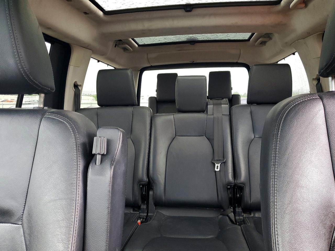2012 Land Rover Lr4 Hse Черный vin: SALAG2D46CA647180