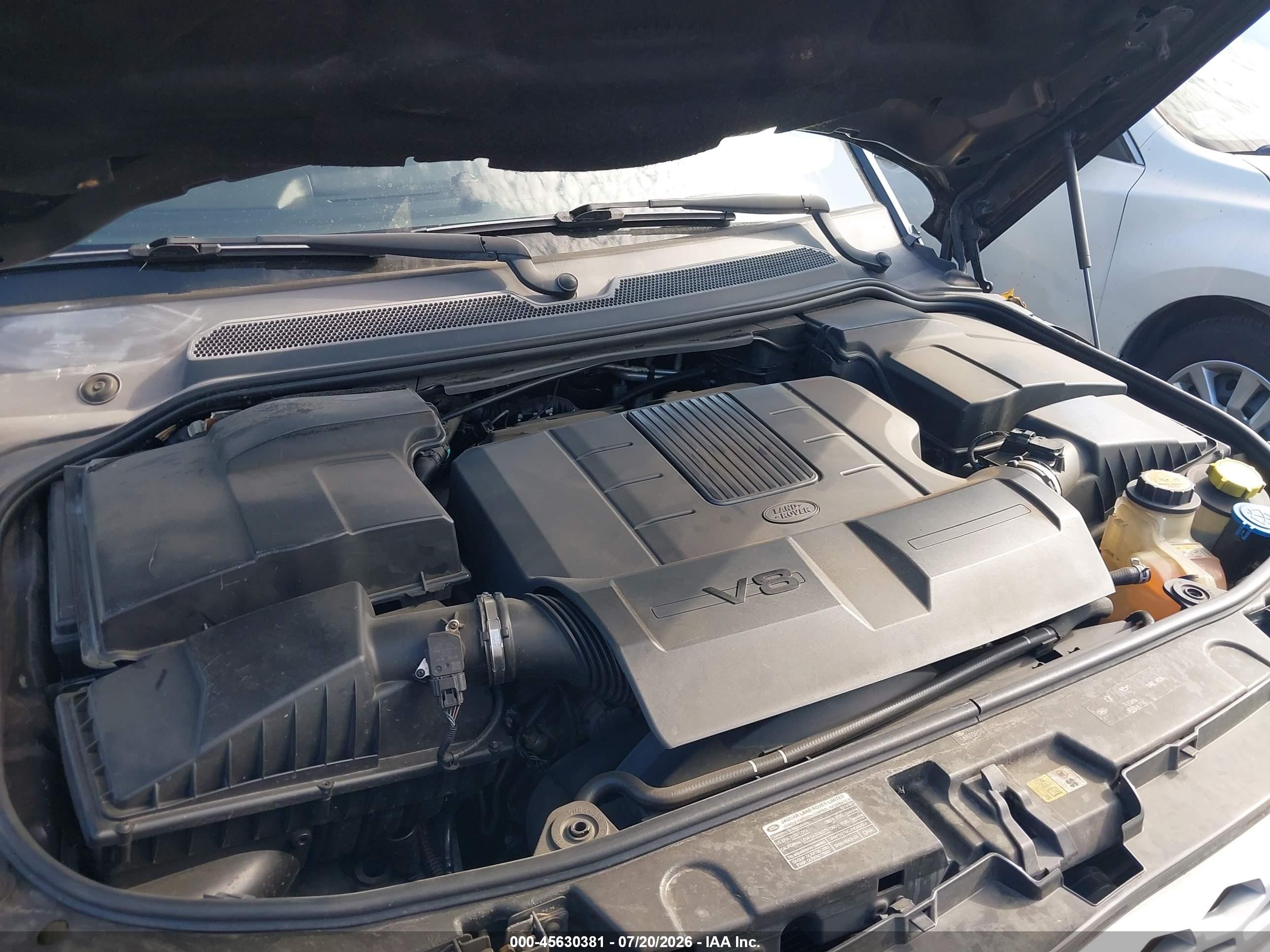 2013 Land Rover Lr4   Черный vin: SALAG2D46DA673294