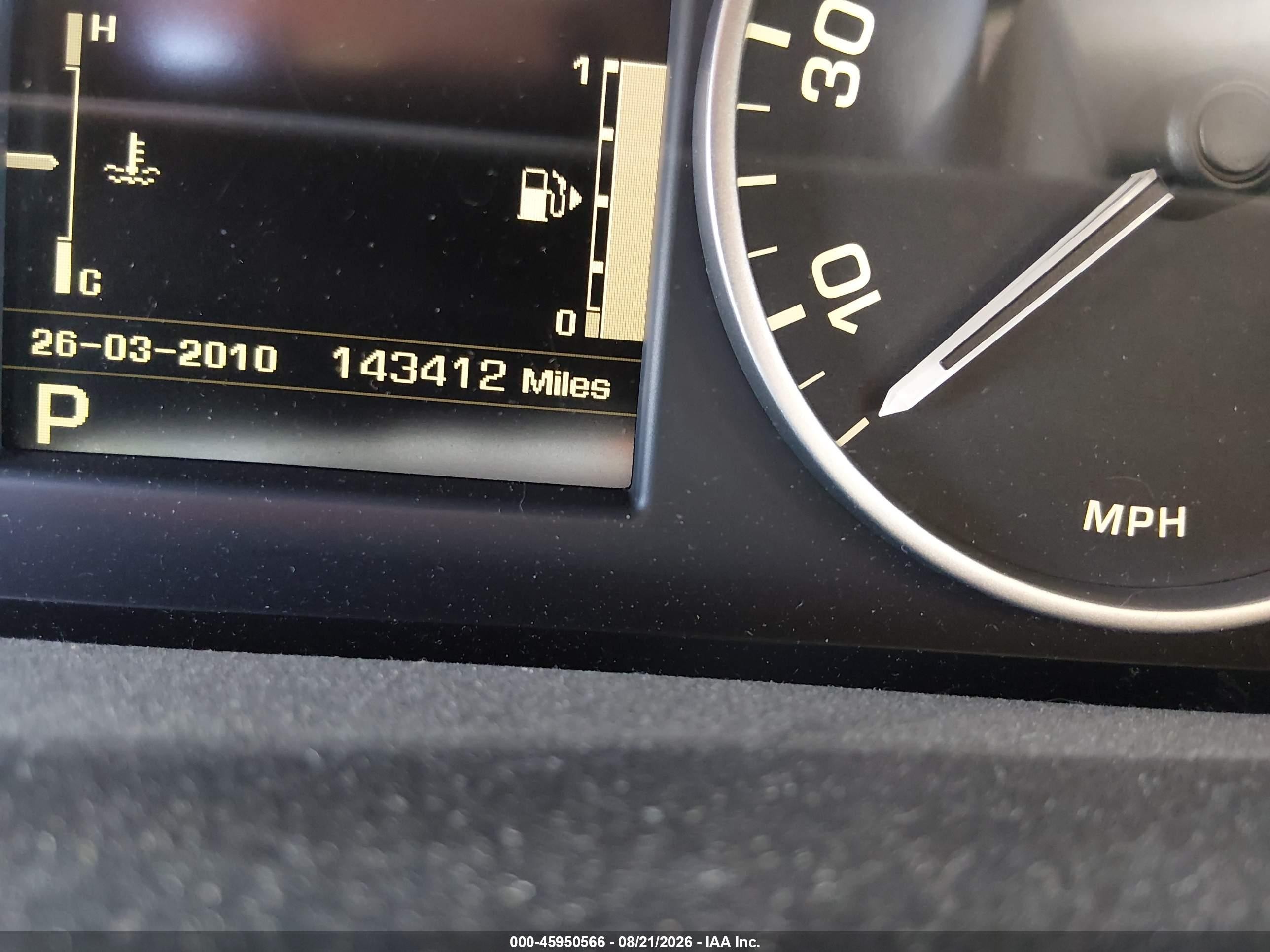 2013 Land Rover Lr4   Blue vin: SALAG2D46DA687714
