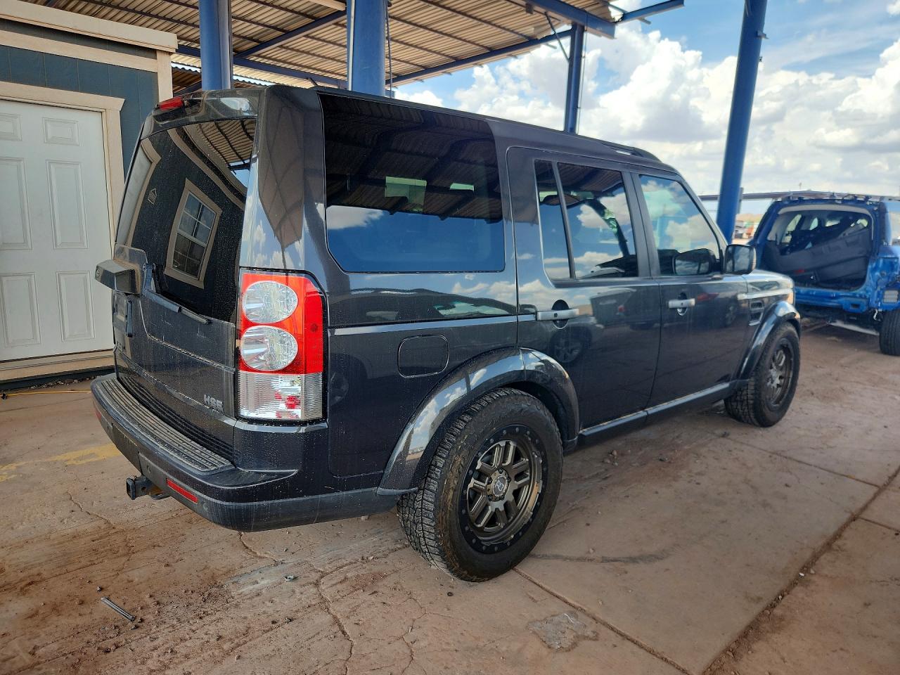 2013 Land Rover Lr4 Hse Gray vin: SALAG2D47DA662739