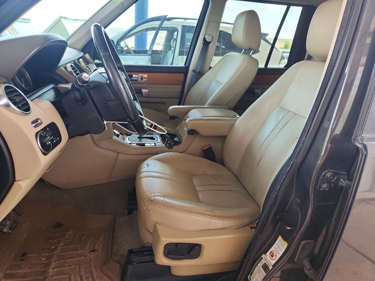 2013 Land Rover Lr4 Hse Gray vin: SALAG2D47DA662739