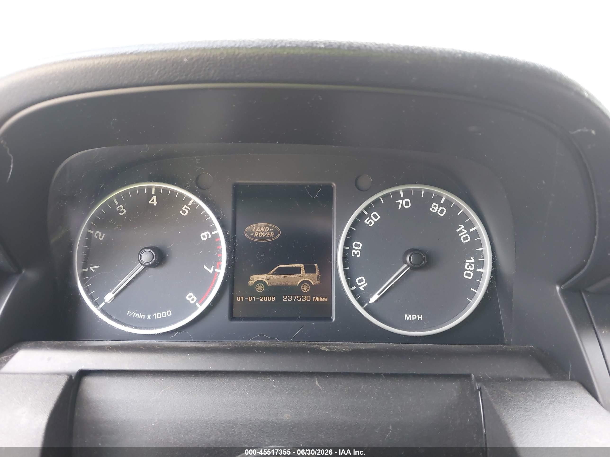 2013 Land Rover Lr4   Black vin: SALAG2D47DA679511