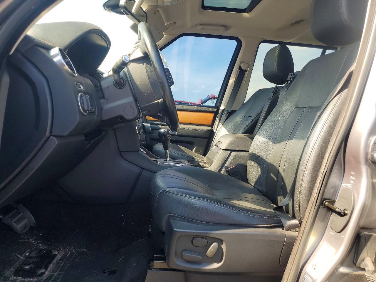 2012 Land Rover Lr4 Hse Gray vin: SALAG2D48CA632552