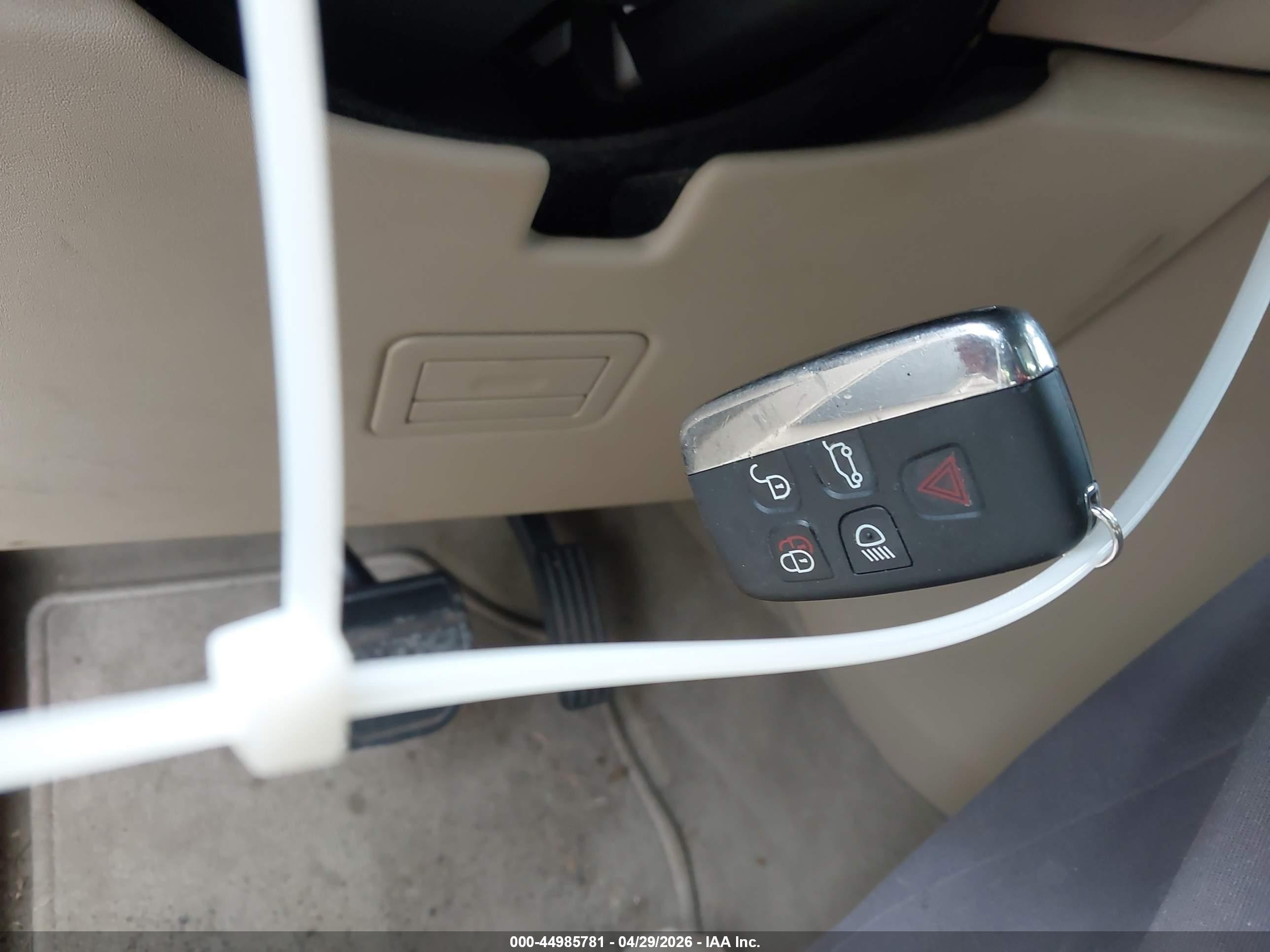 2012 Land Rover Lr4   Pewter vin: SALAG2D49CA615291