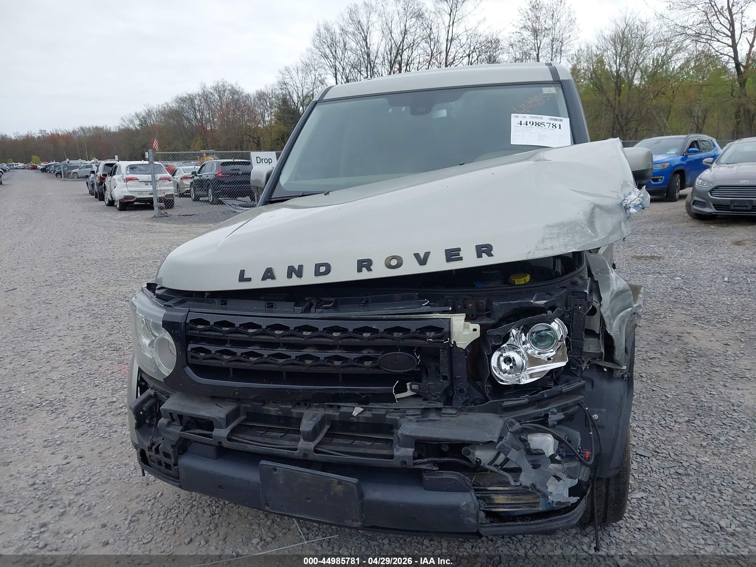 2012 Land Rover Lr4   Pewter vin: SALAG2D49CA615291