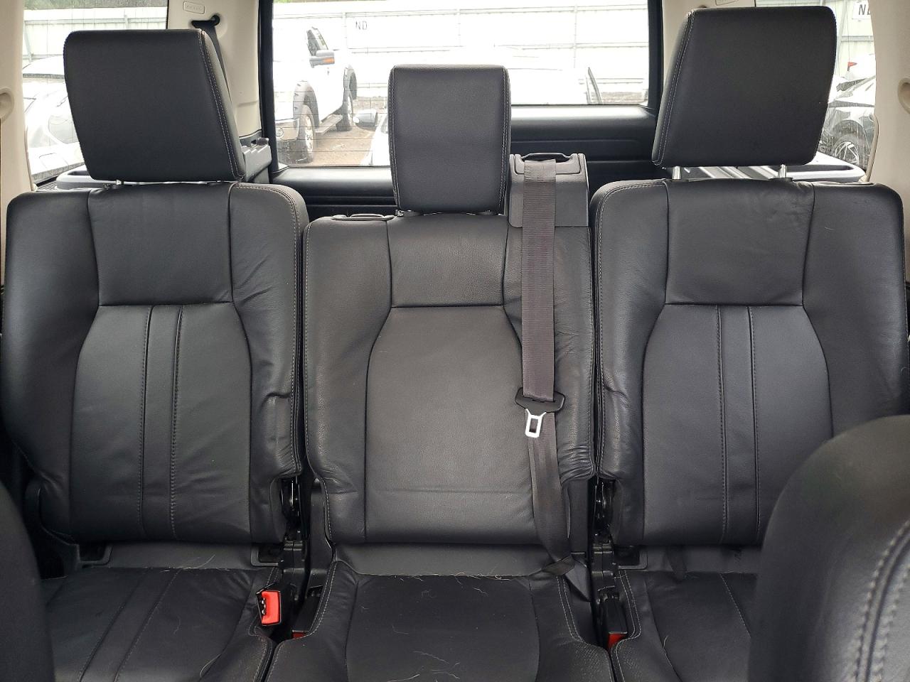 2013 Land Rover Lr4 Hse White vin: SALAG2D49DA660197