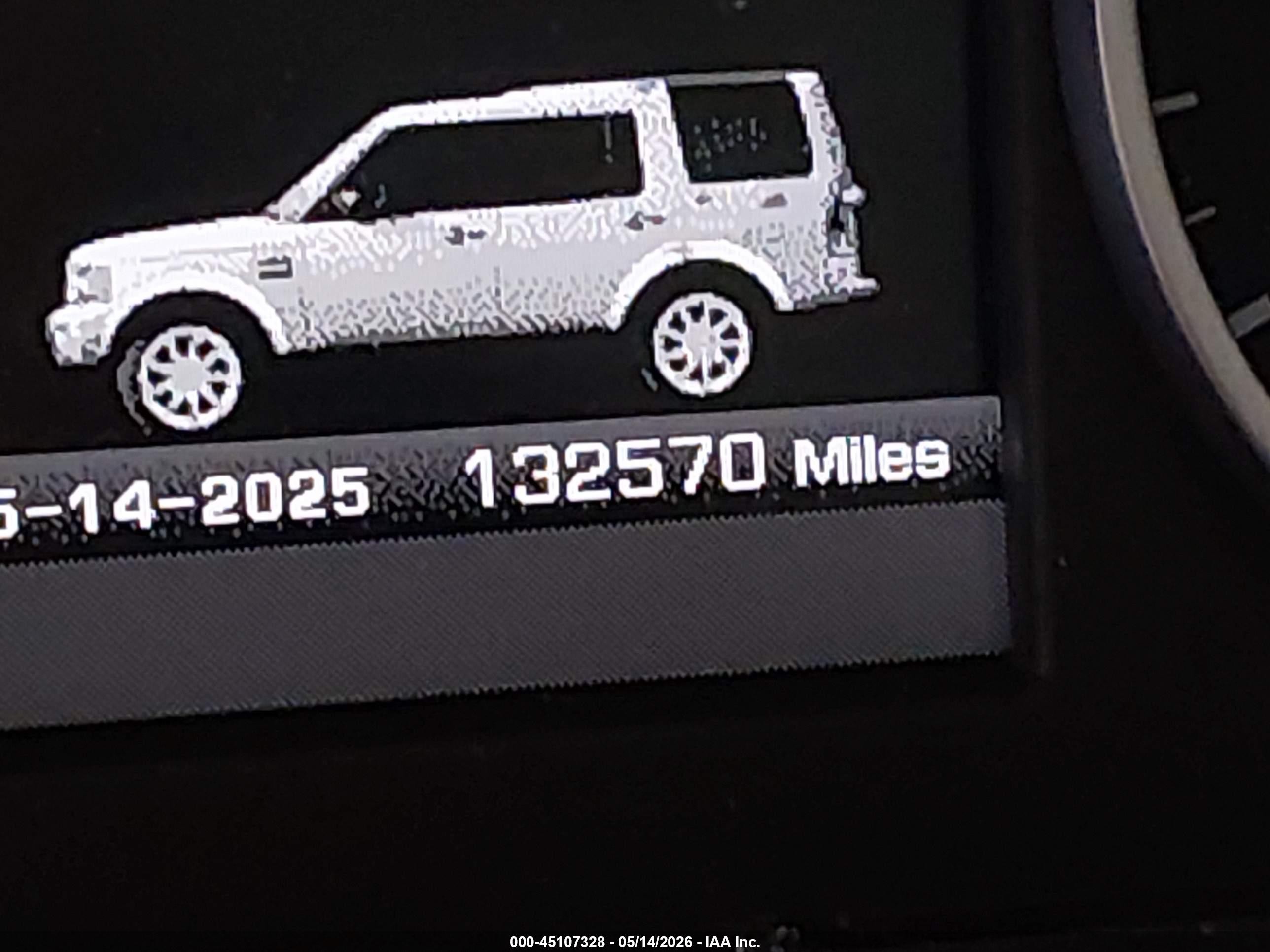 2011 Land Rover Lr4   White vin: SALAG2D4XBA553365