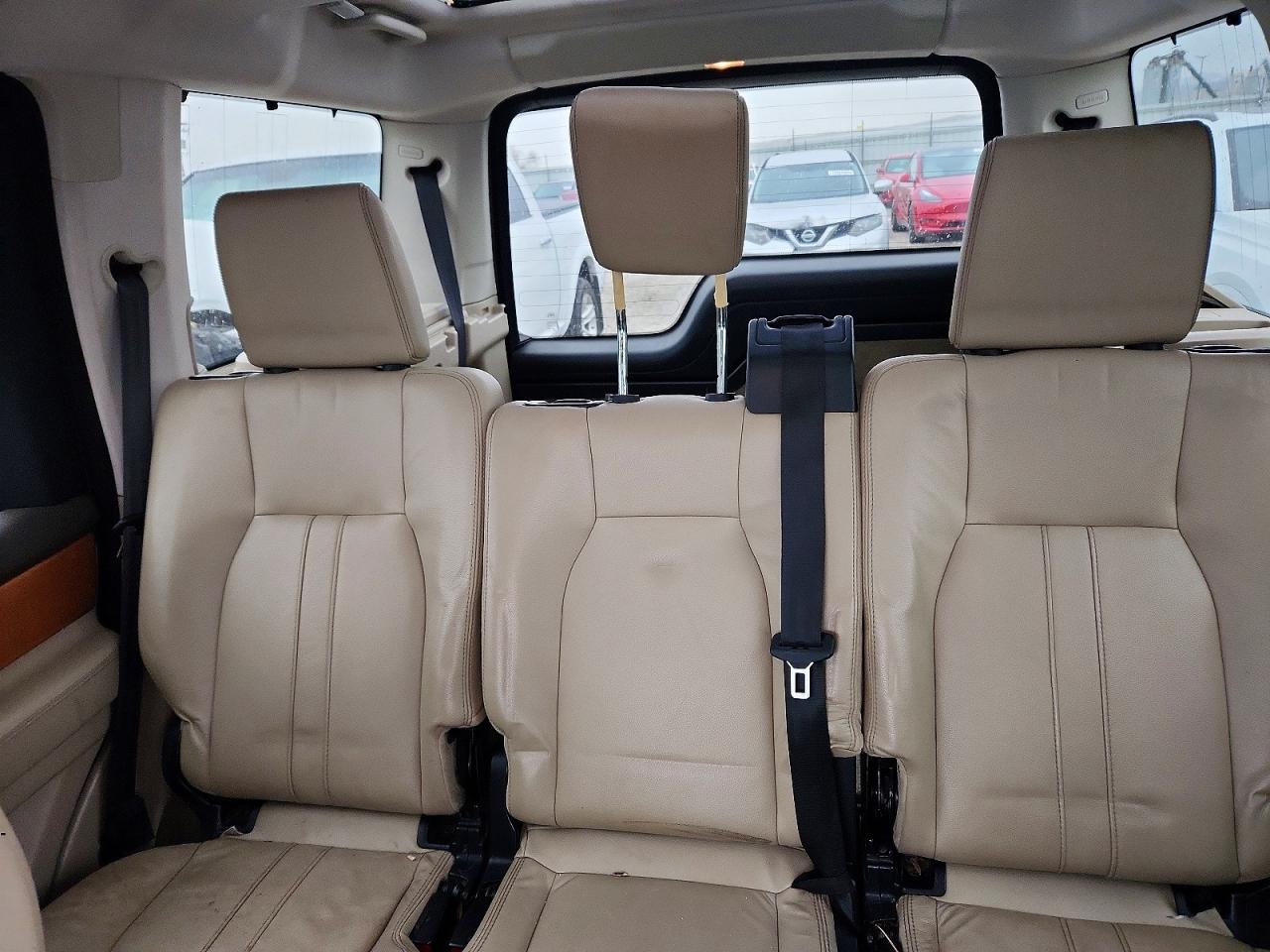 2015 Land Rover Lr4 Hse Green vin: SALAG2V60FA744167