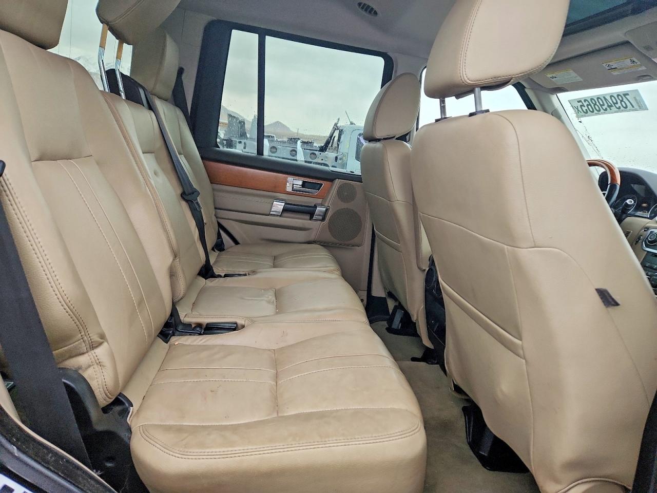 2015 Land Rover Lr4 Hse Green vin: SALAG2V60FA744167