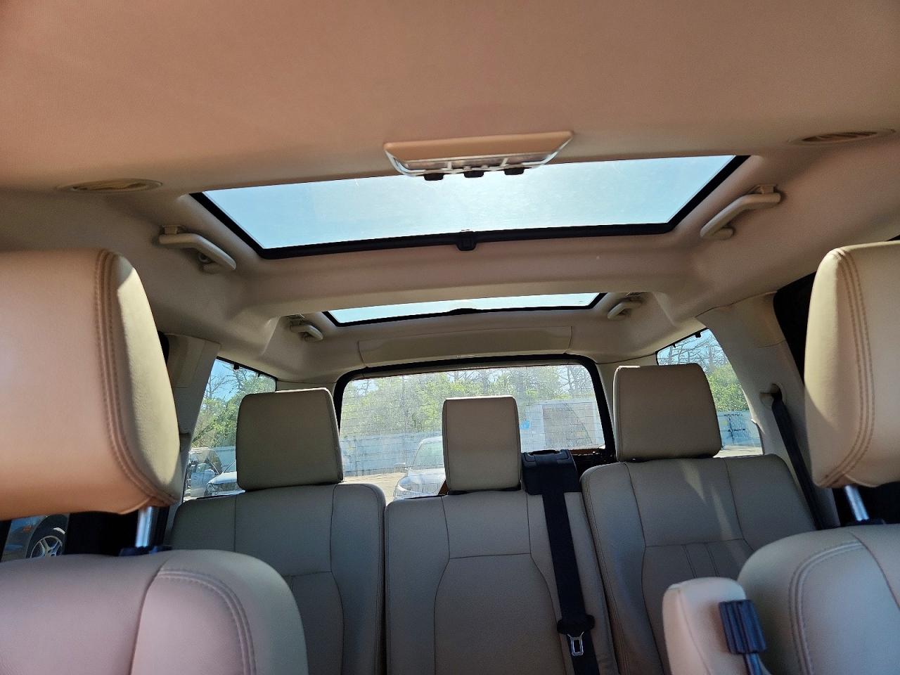 2015 Land Rover Lr4 Green vin: SALAG2V60FA761051