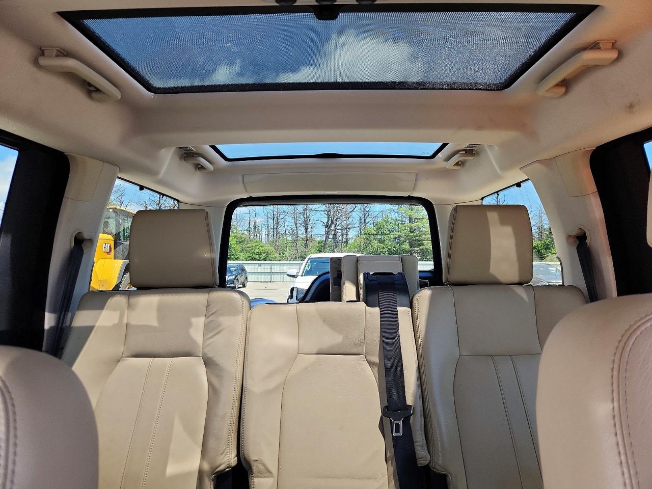 2015 Land Rover Lr4 Hse Blue vin: SALAG2V61FA749006