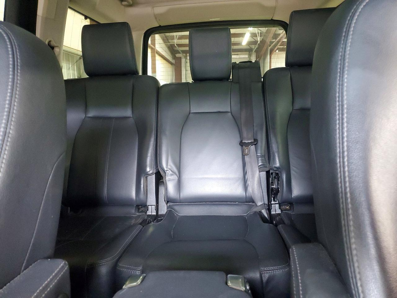 2015 Land Rover Lr4 Hse Серый vin: SALAG2V65FA749624