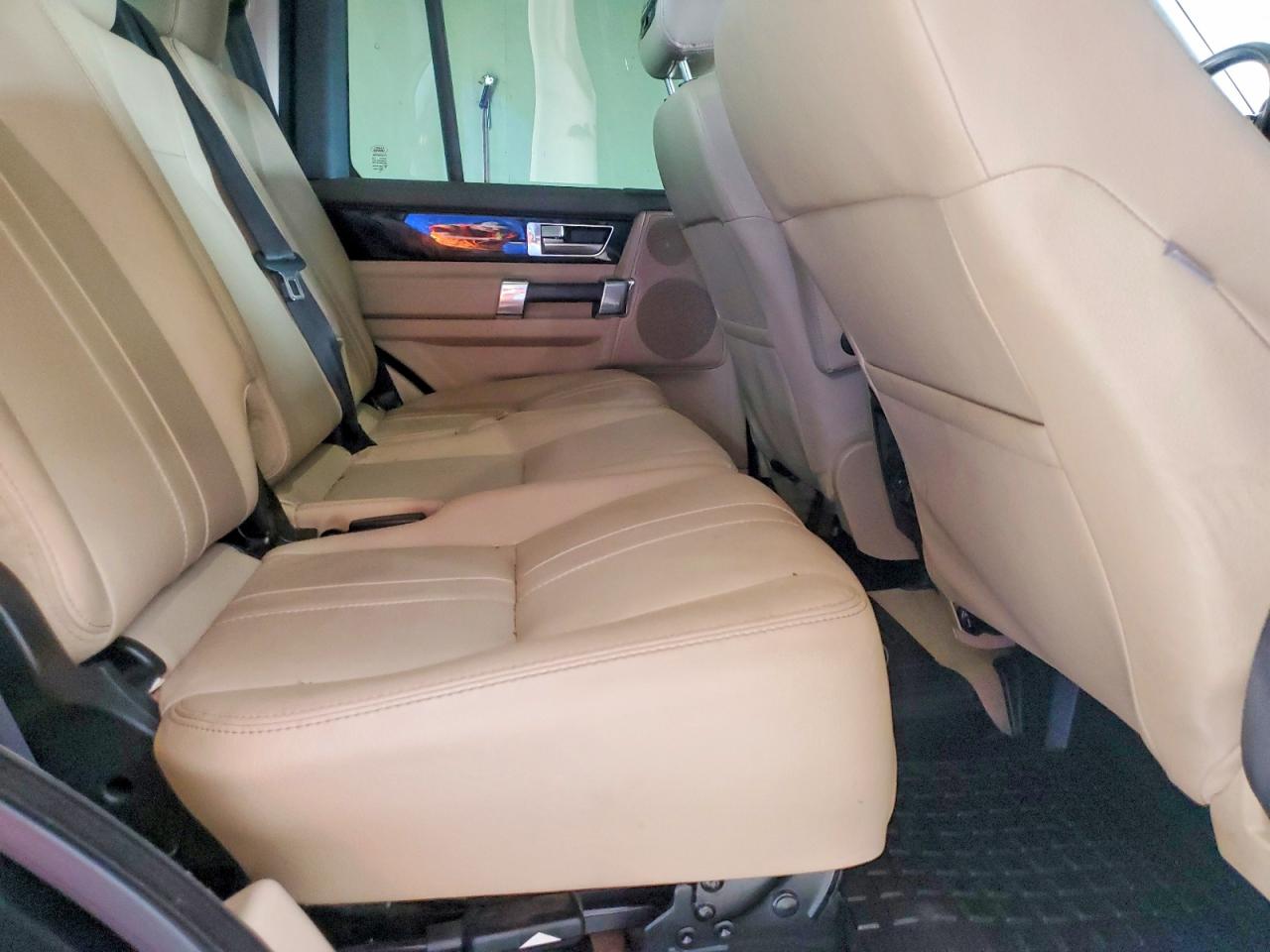2015 Land Rover Lr4 Hse Black vin: SALAG2V67FA765694
