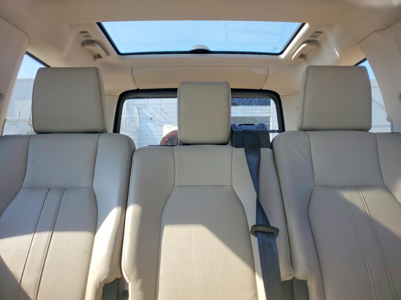 2015 Land Rover Lr4 Hse Gray vin: SALAG2V68FA753635