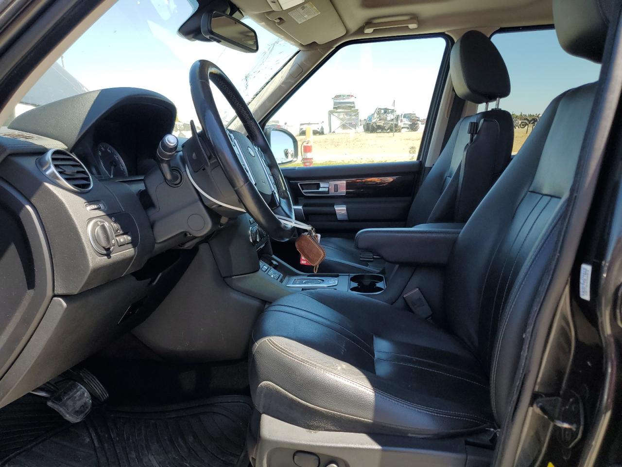 2014 Land Rover Lr4 Hse Черный vin: SALAG2V69EA706077