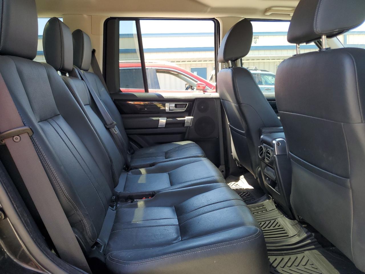 2014 Land Rover Lr4 Hse Черный vin: SALAG2V69EA706077