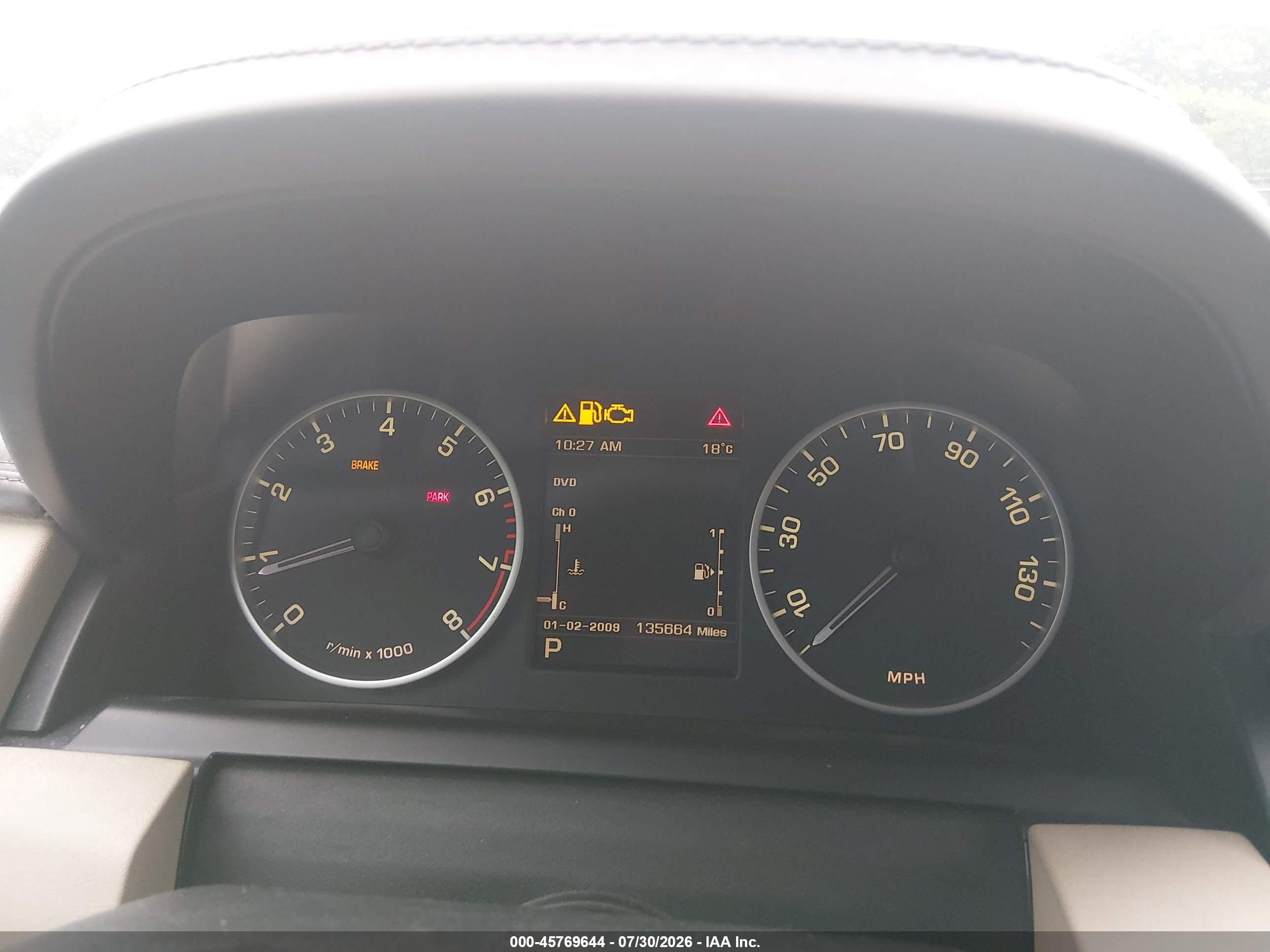 2012 Land Rover Lr4   Black vin: SALAK2D40CA637730