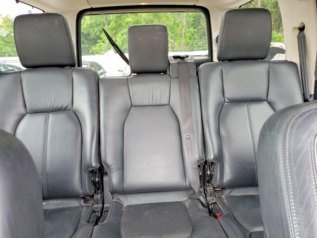 2011 Land Rover Lr4 Hse Luxury Blue vin: SALAK2D41BA553205
