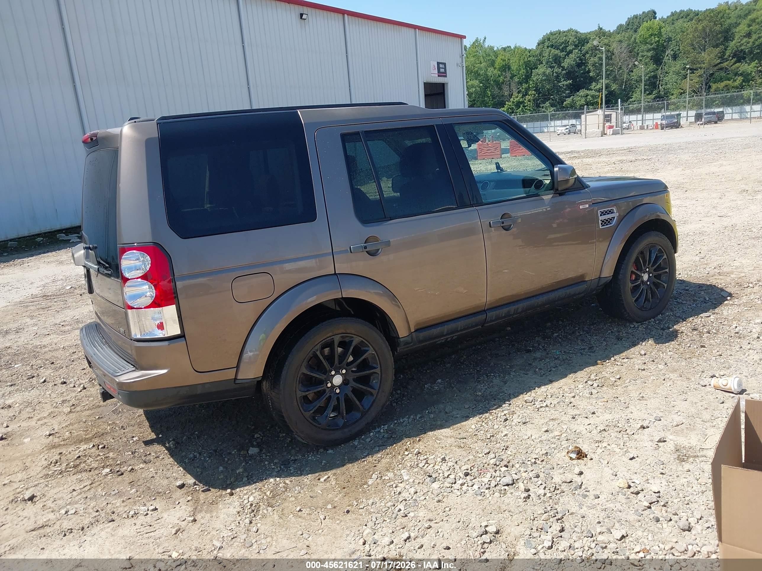 2011 Land Rover Lr4   Pewter vin: SALAK2D43BA558924