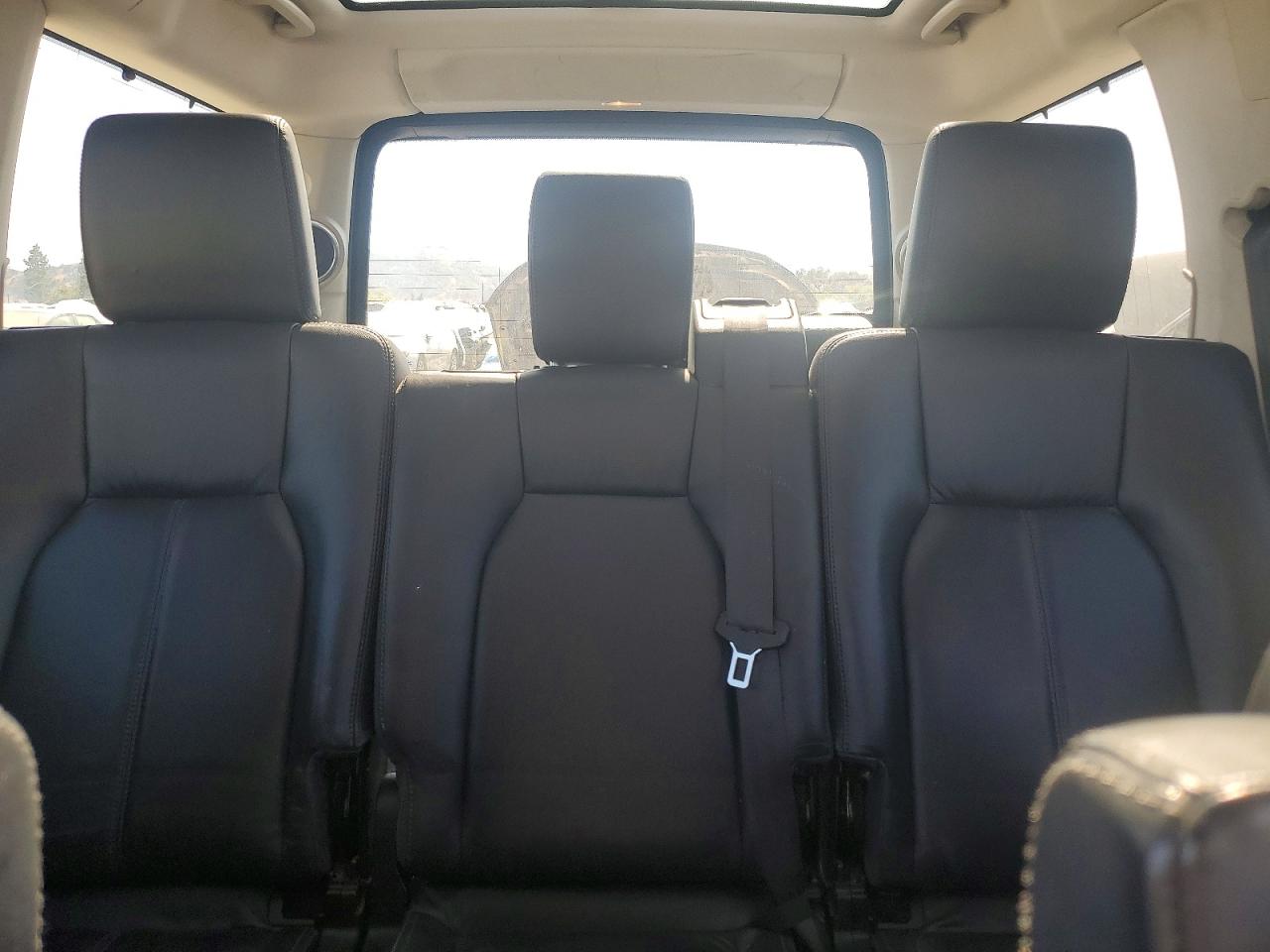 2011 Land Rover Lr4 Hse Luxury Brown vin: SALAK2D44BA552050