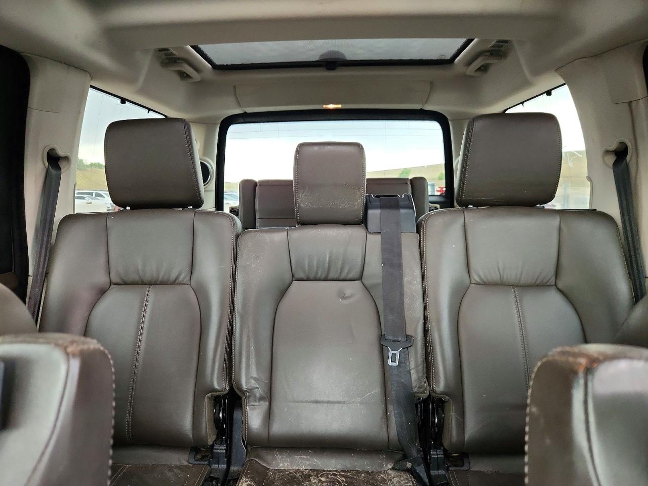 2013 Land Rover Lr4 Hse Luxury Green vin: SALAK2D45DA659014