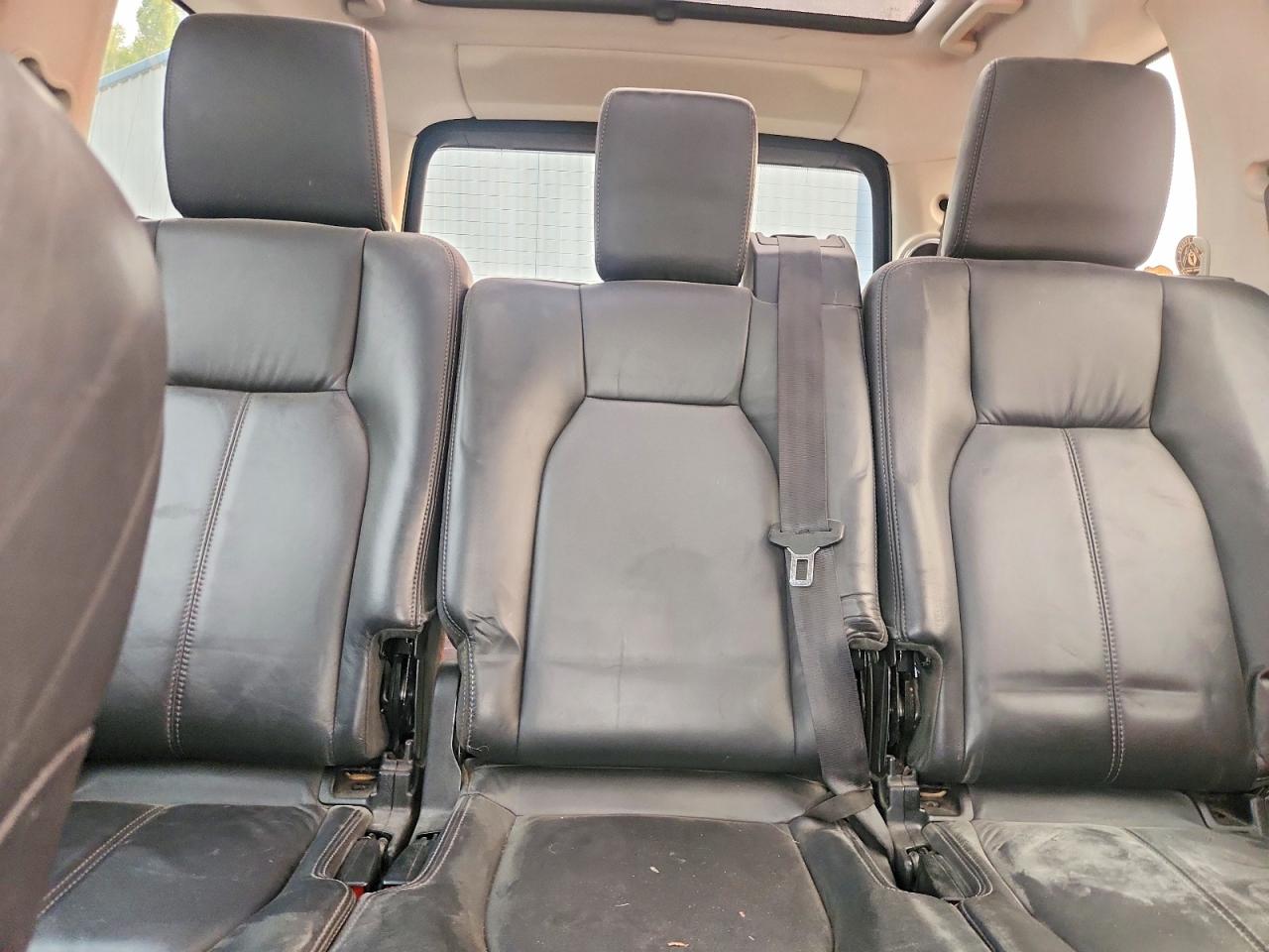 2011 Land Rover Lr4 Hse Luxury Черный vin: SALAK2D46BA554804
