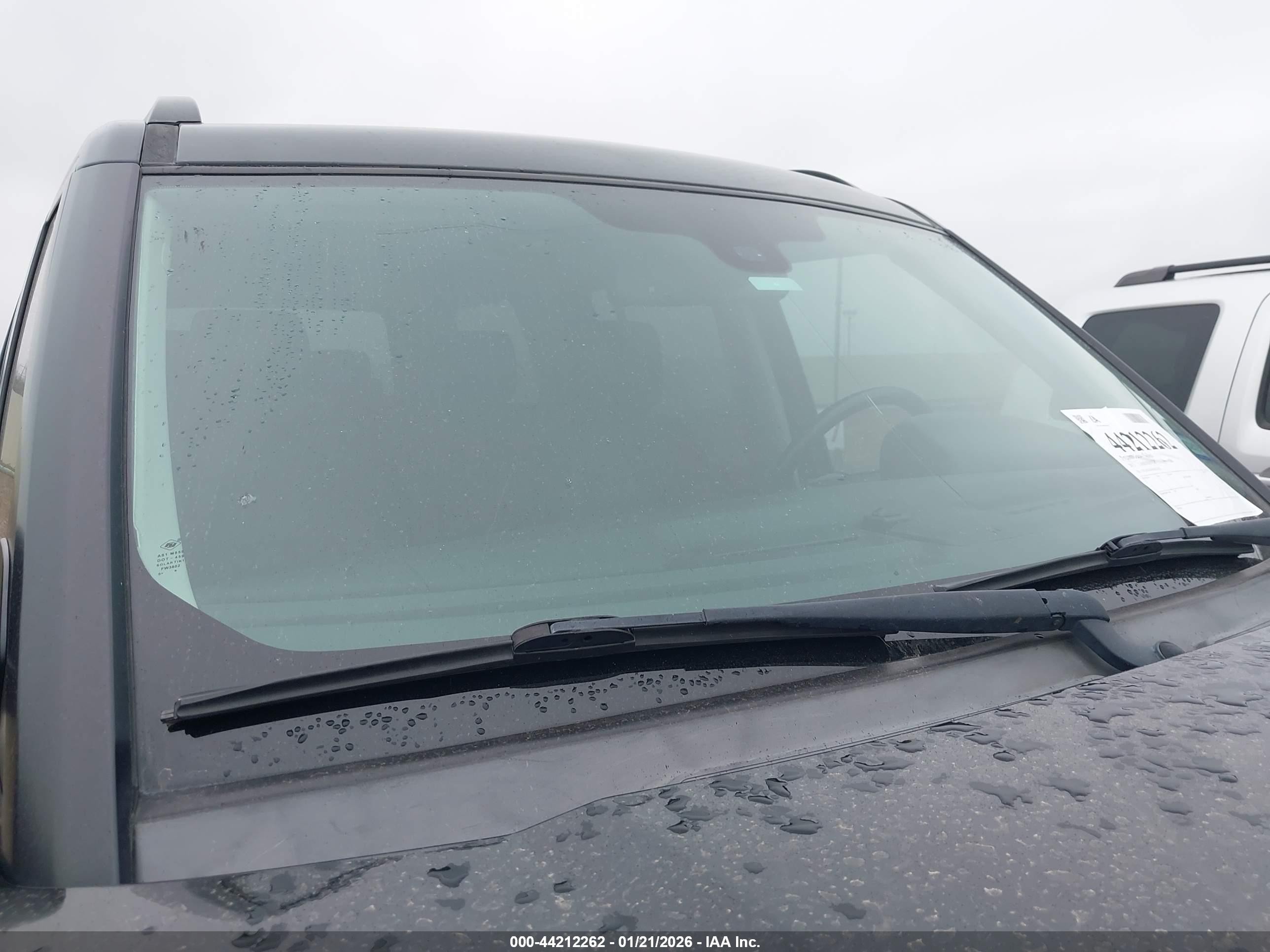 2013 Land Rover Lr4   Черный vin: SALAK2D46DA653383
