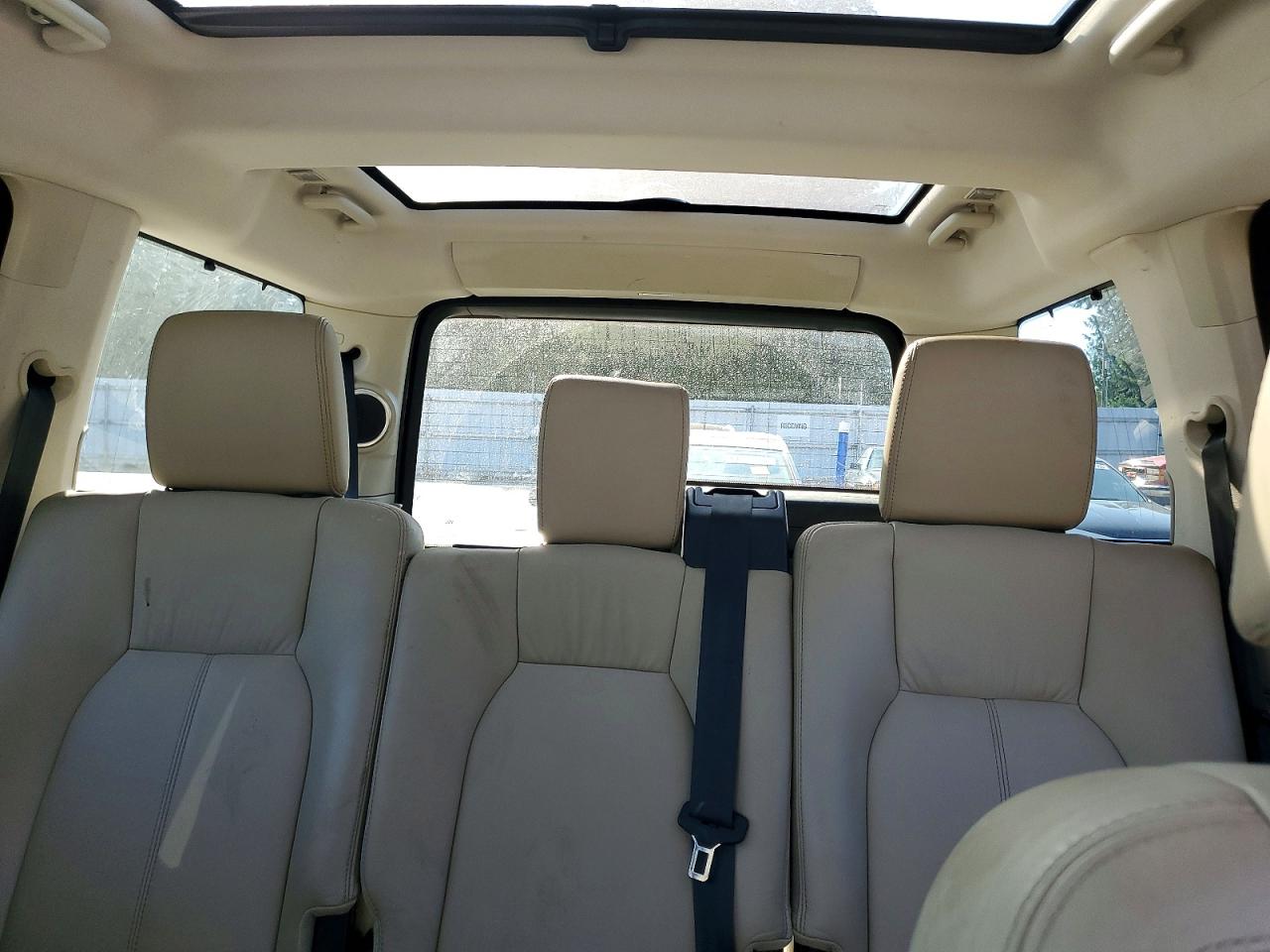 2012 Land Rover Lr4 Hse Luxury Brown vin: SALAK2D48CA627639