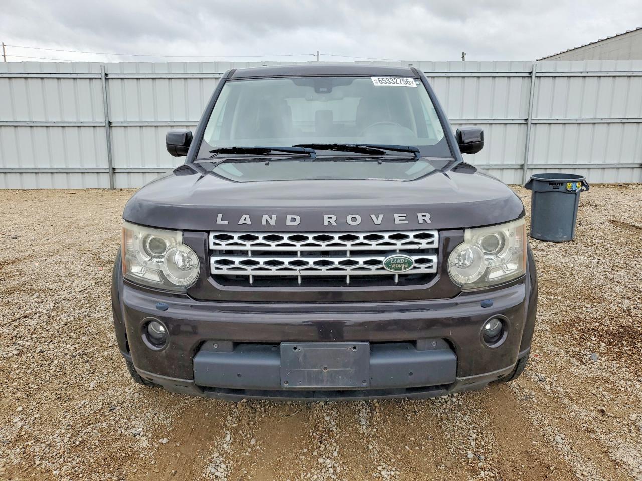 2011 Land Rover Lr4 Hse Luxury Black vin: SALAK2D4XBA572514