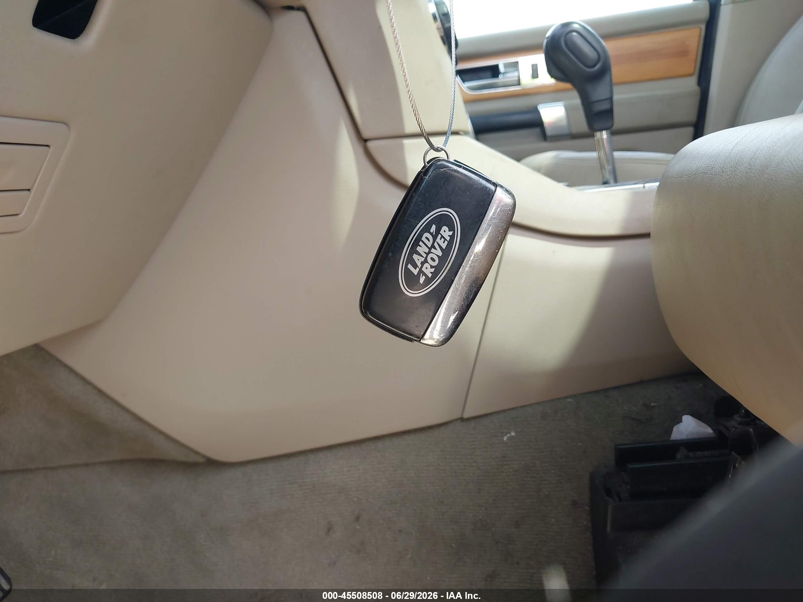 2012 Land Rover Lr4   Green vin: SALAK2D4XCA626086