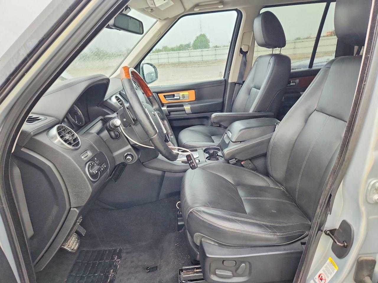 2015 Land Rover Lr4 Hse Luxury Silver vin: SALAK2V62FA769604