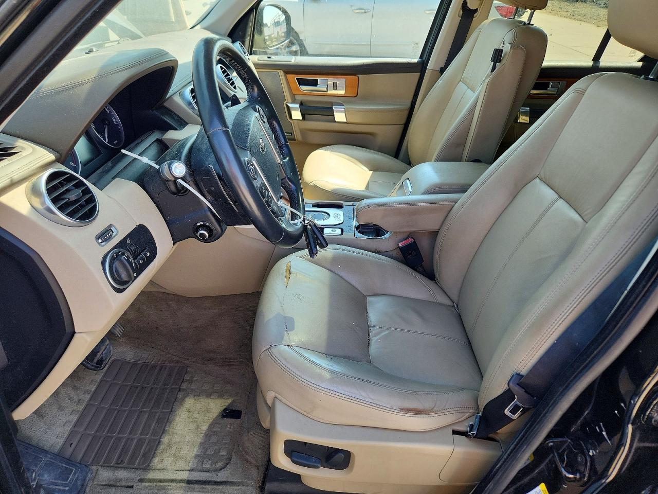 2015 Land Rover Lr4 Hse Luxury Black vin: SALAK2V63FA763035