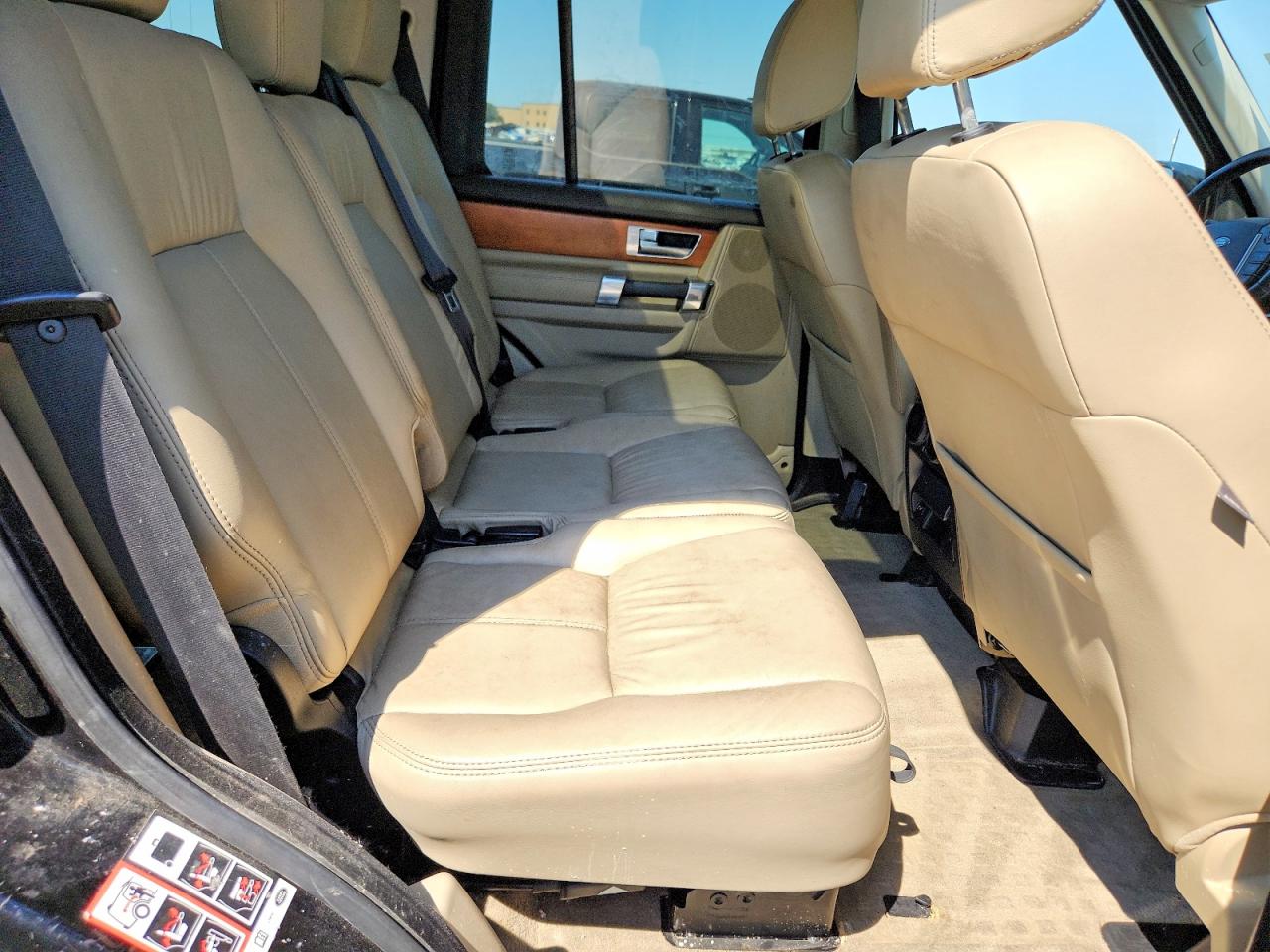 2015 Land Rover Lr4 Hse Luxury Black vin: SALAK2V63FA763035