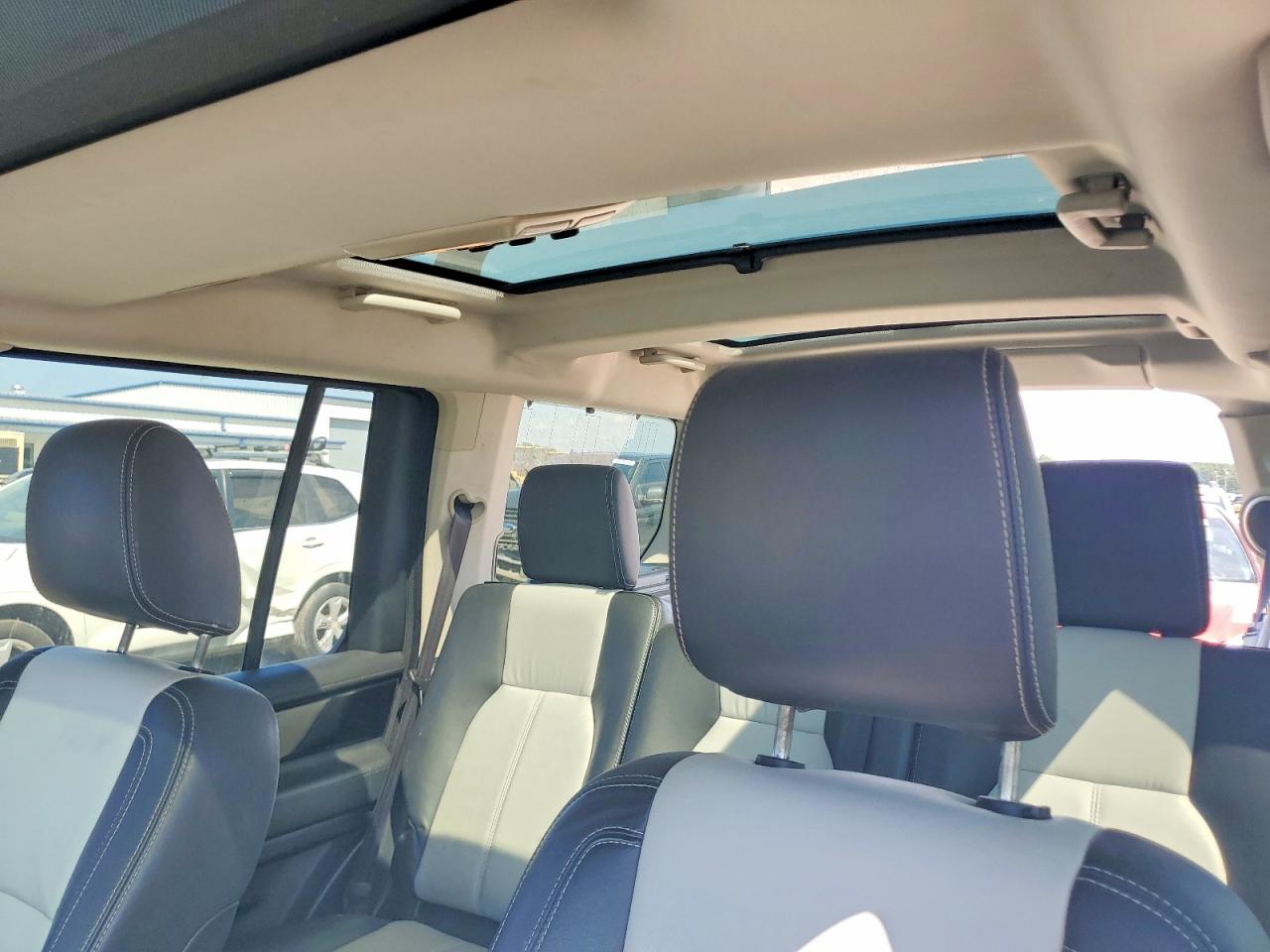 2015 Land Rover Lr4 Hse Luxury Black vin: SALAK2V65FA771878