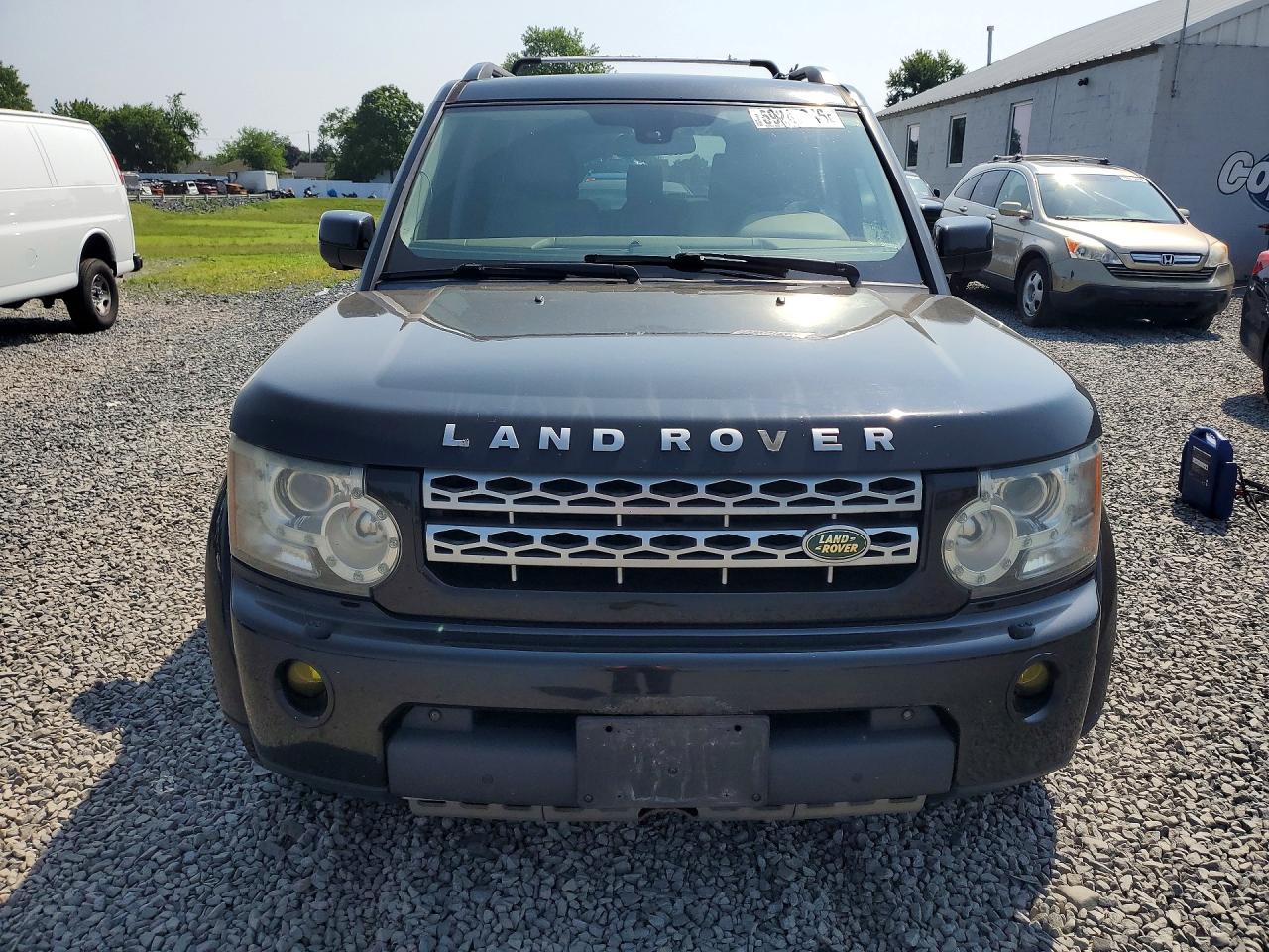 2010 Land Rover Lr4 Hse Plus Black vin: SALAM2D48AA545191