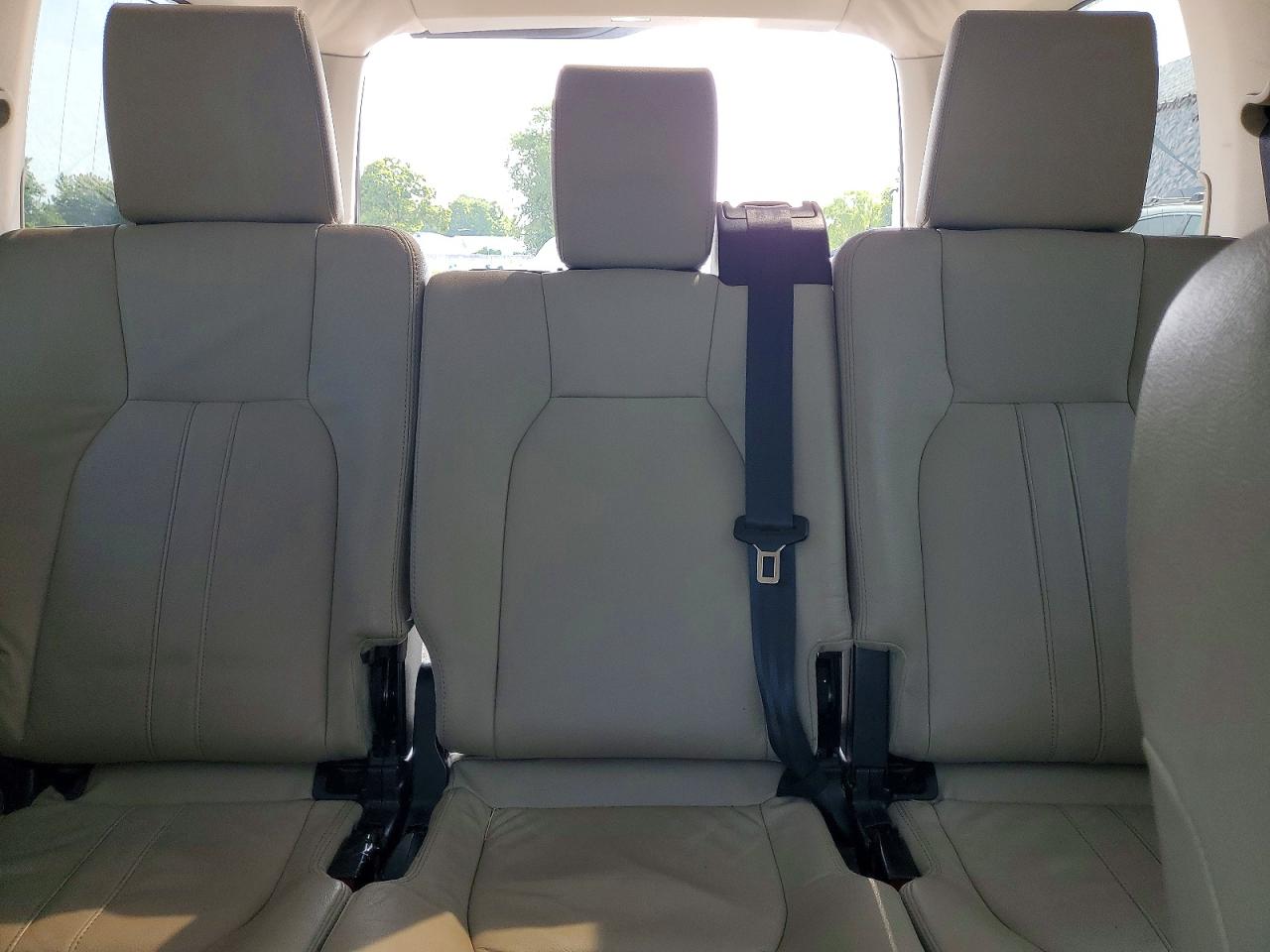 2010 Land Rover Lr4 Hse Plus Black vin: SALAM2D48AA545191
