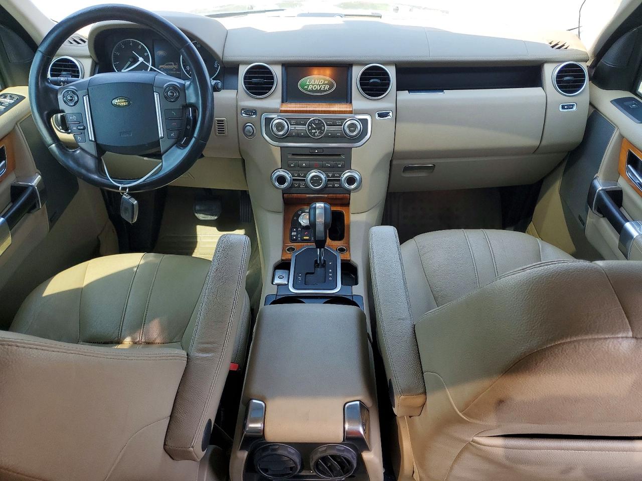 2010 Land Rover Lr4 Hse Plus Black vin: SALAM2D48AA545191