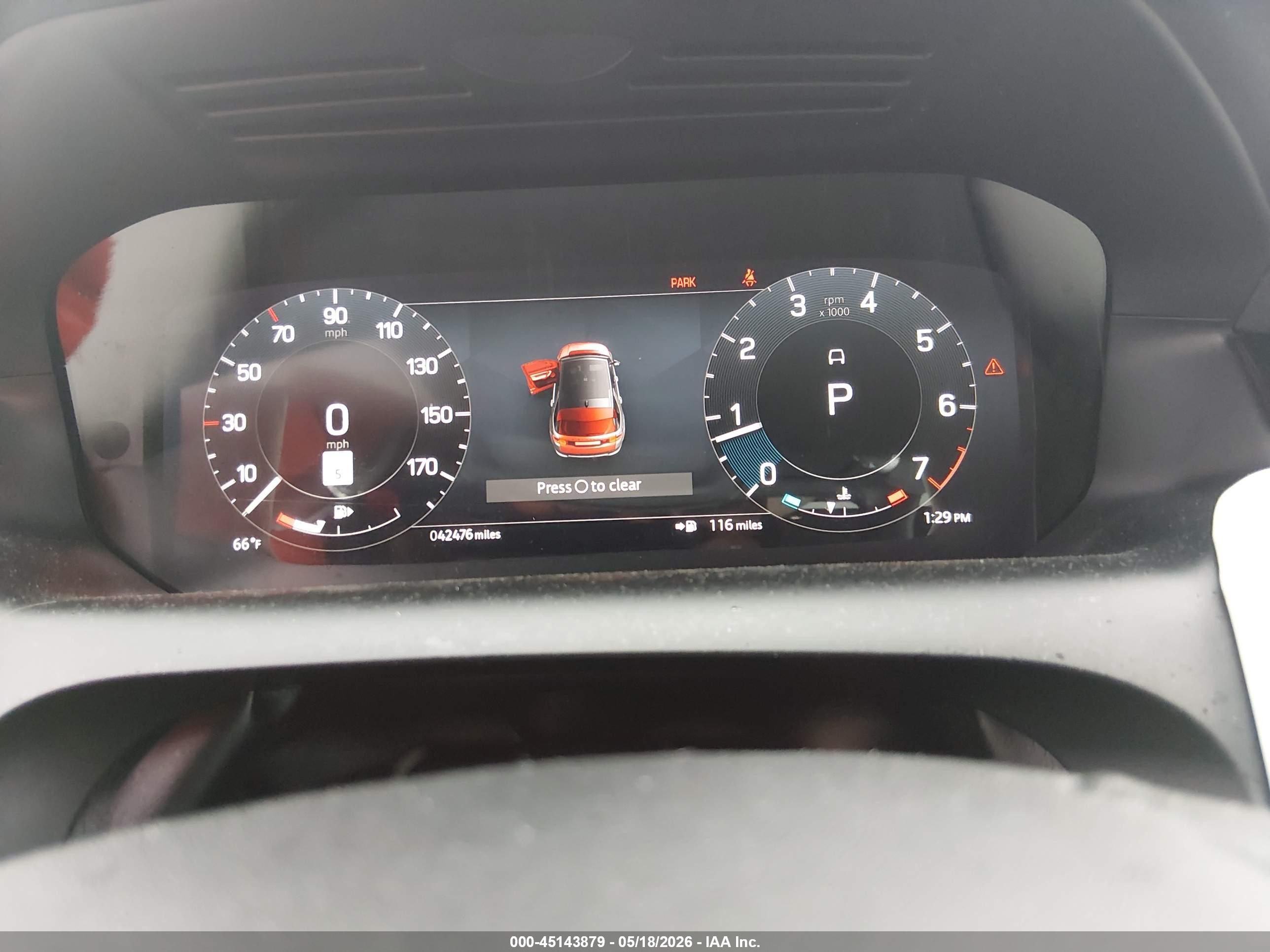 2023 Land Rover Discovery Sport S Gray vin: SALCJ2FX1PH324329