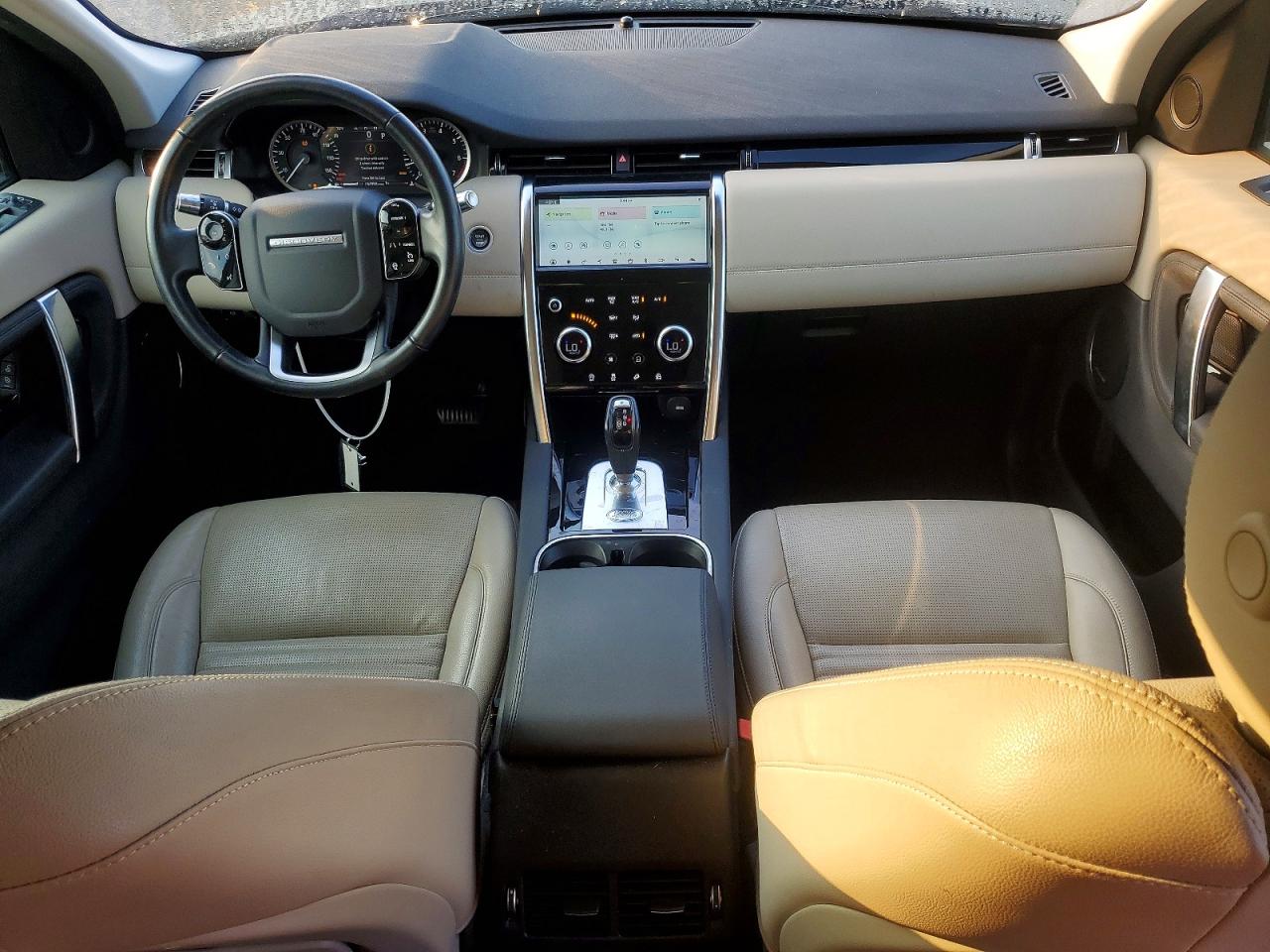 2020 Land Rover Discovery Sport S Black vin: SALCJ2FX4LH865417