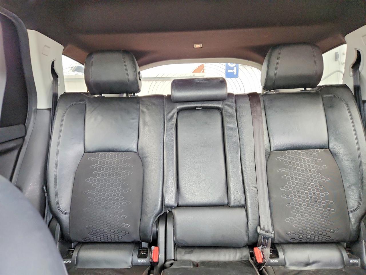 2016 Land Rover Discovery Sport Se White vin: SALCP2BG1GH623503